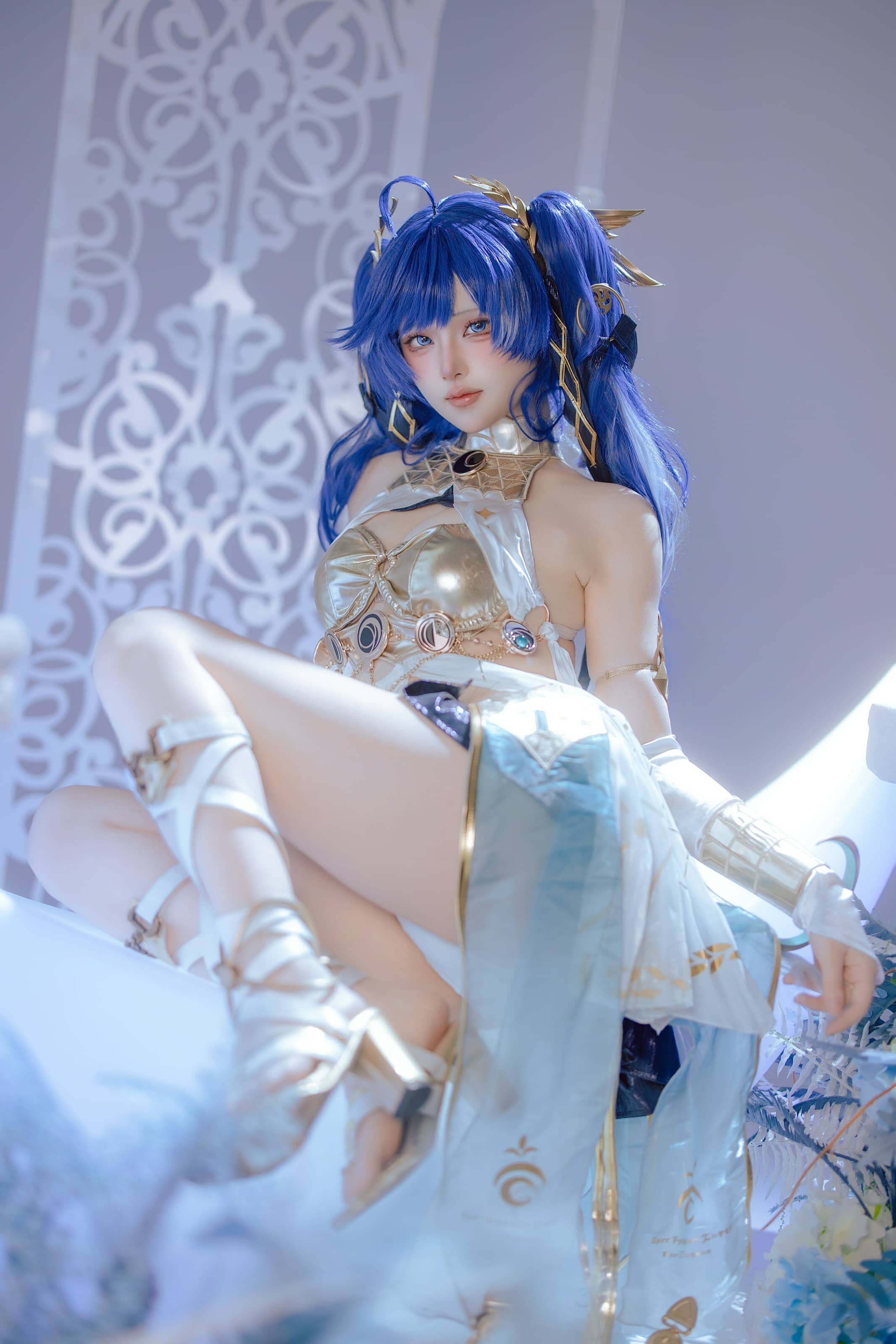 屿鱼Yukako 鸣潮 尤诺