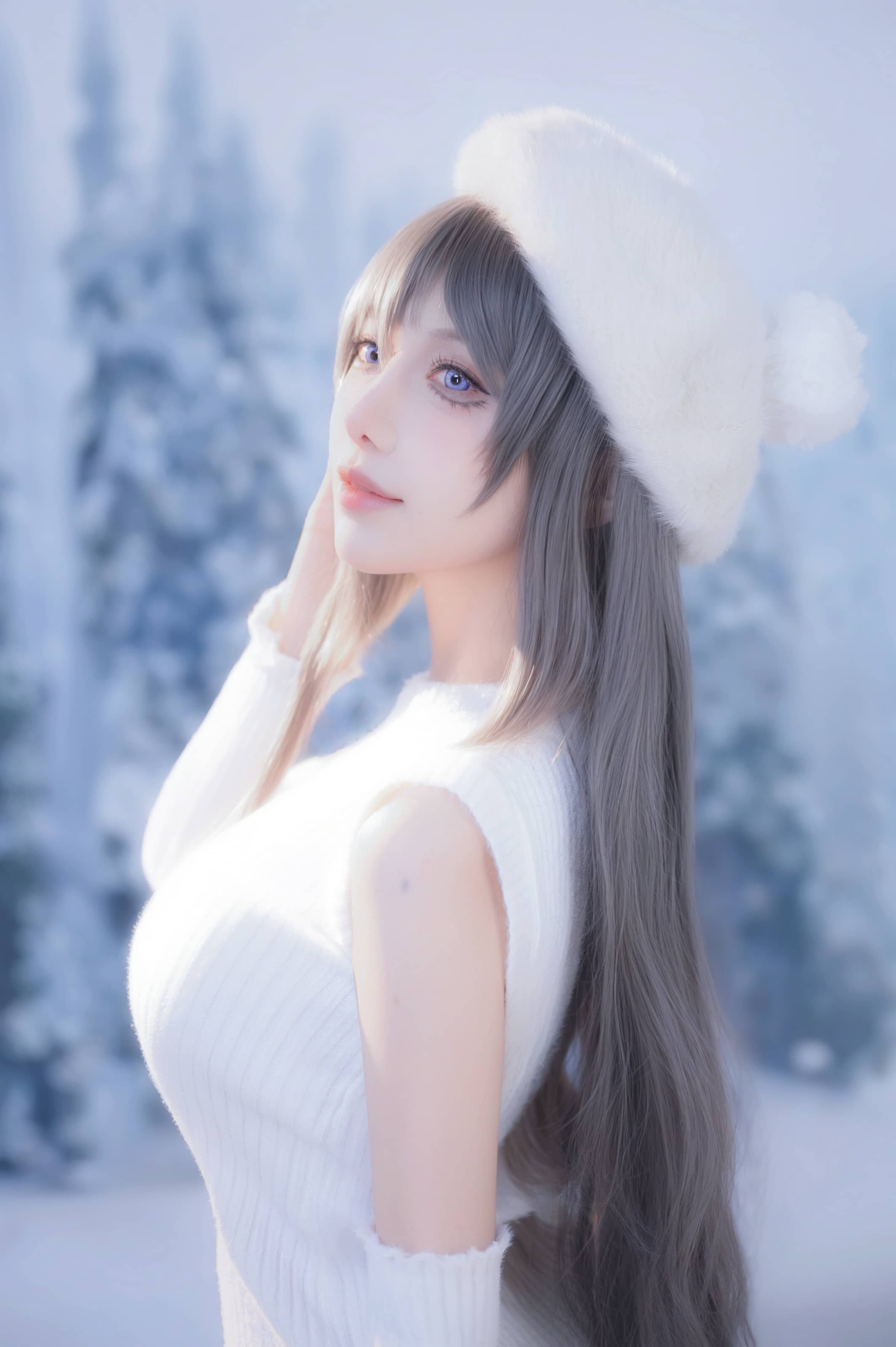 Shika小鹿鹿 麻衣学姐