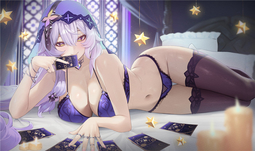 【插画精选】崩坏：星穹铁道 火花 NIKKE：胜利女神[50P-278MB]