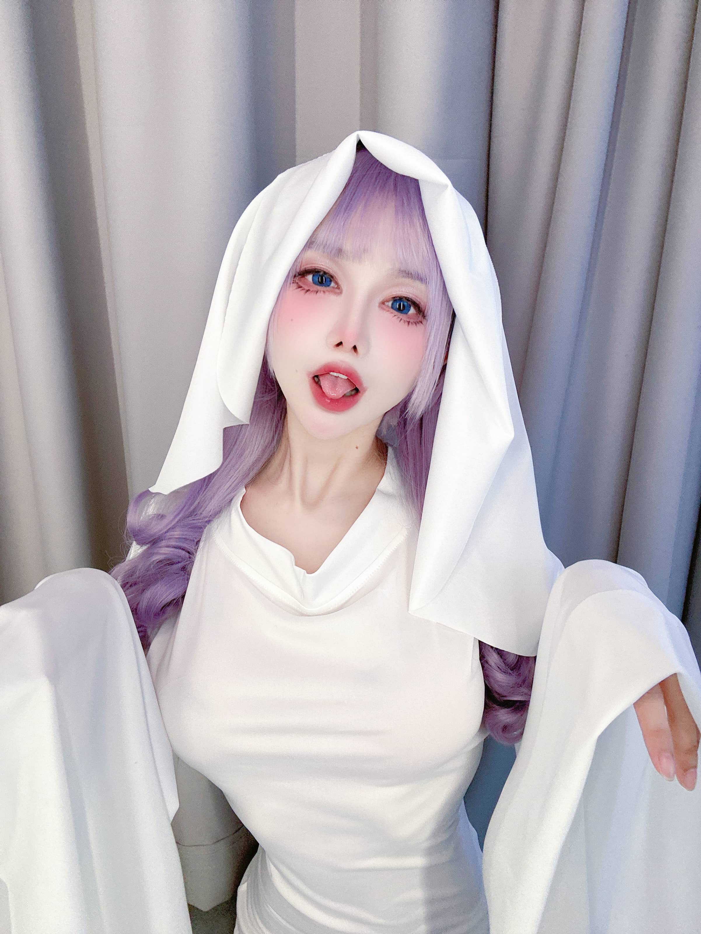 Shika小鹿鹿 幽灵娘