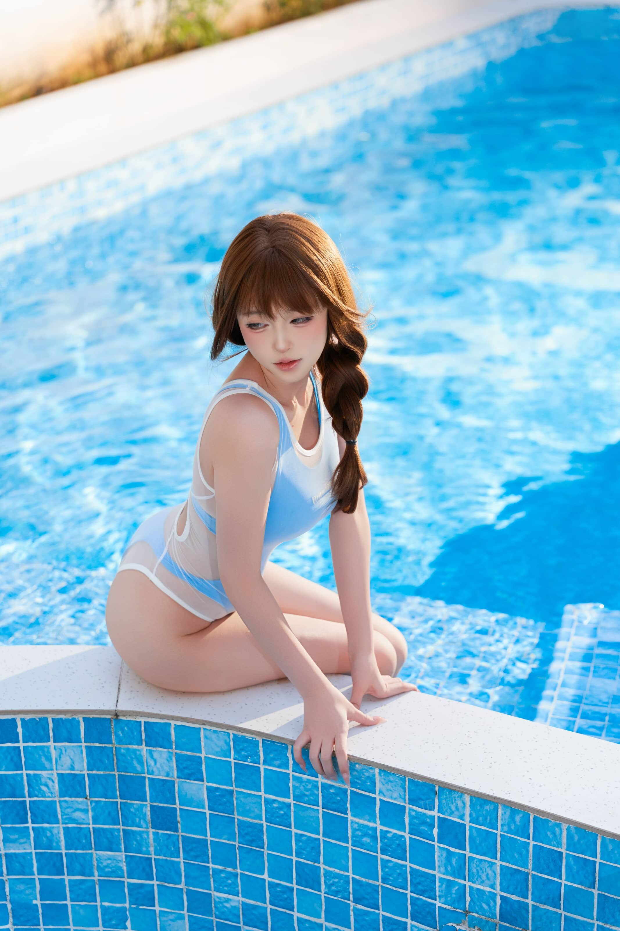 清水由乃 薄荷日光