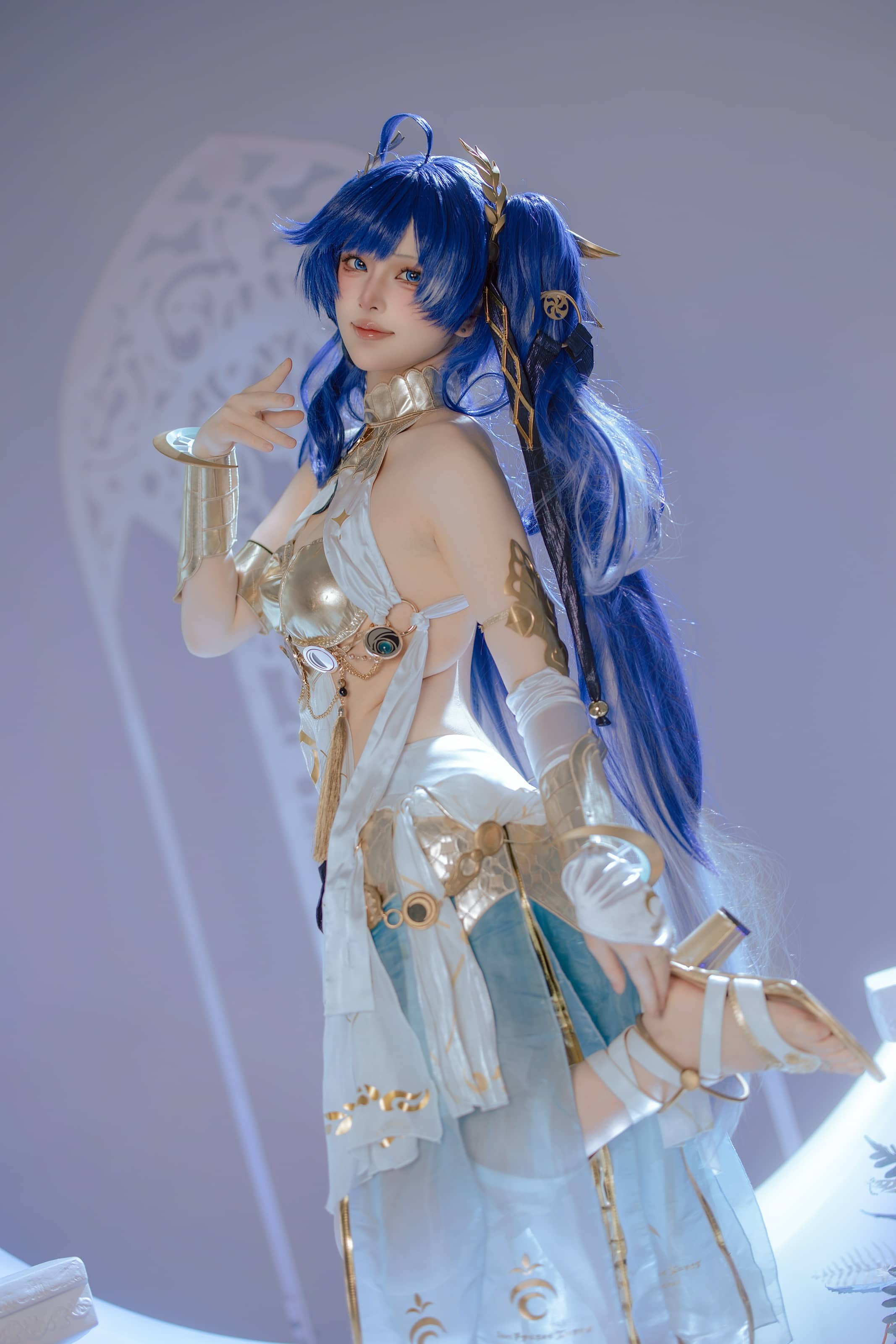 屿鱼Yukako 鸣潮 尤诺