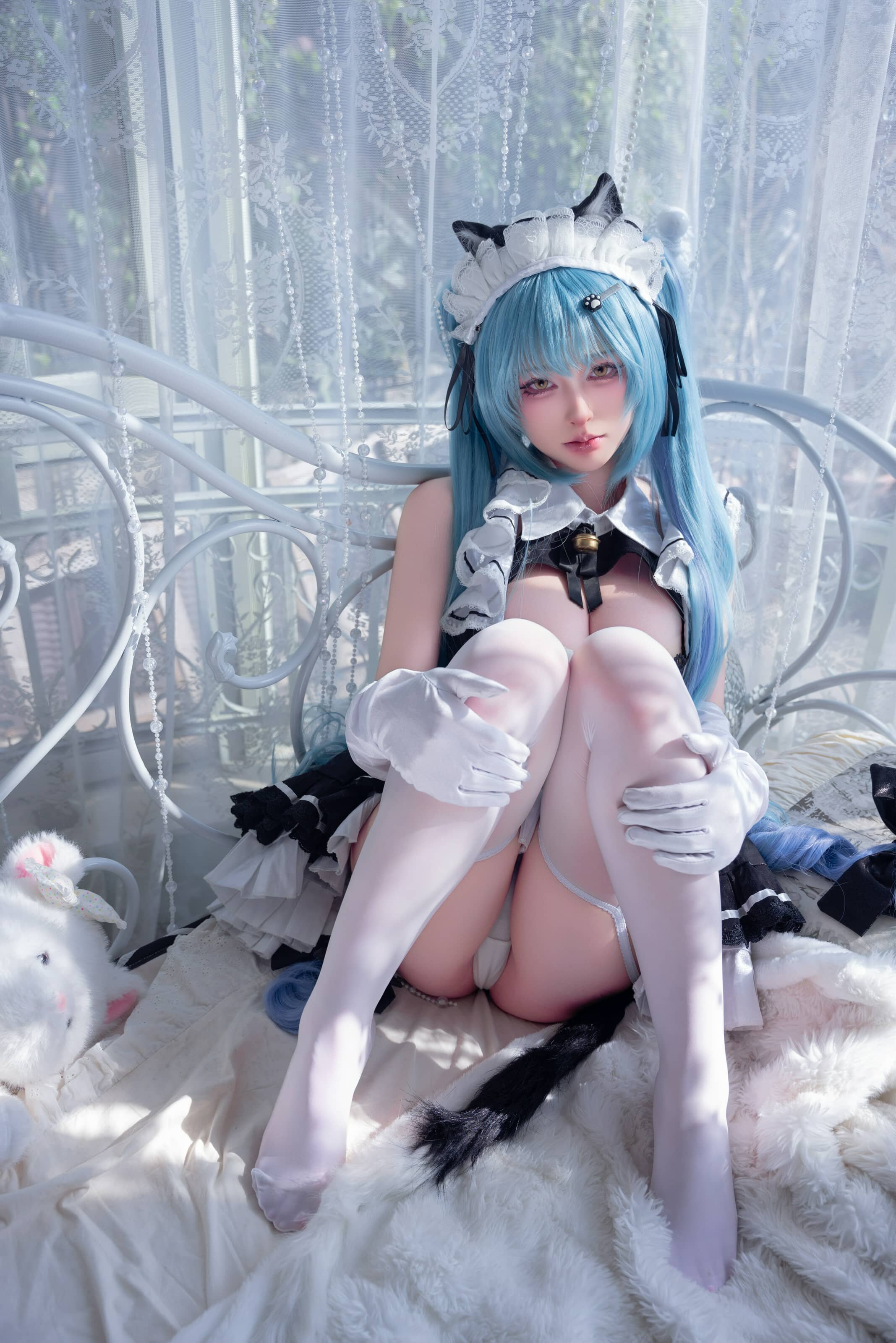 清水由乃 Nikke胜利女神 普利瓦蒂