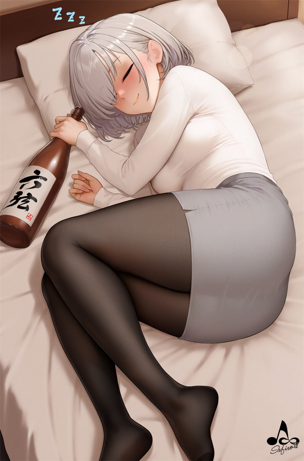 【插画精选】崩坏：星穹铁道 大黑塔 明日方舟：终末地 史尔特尔[50P-355MB]