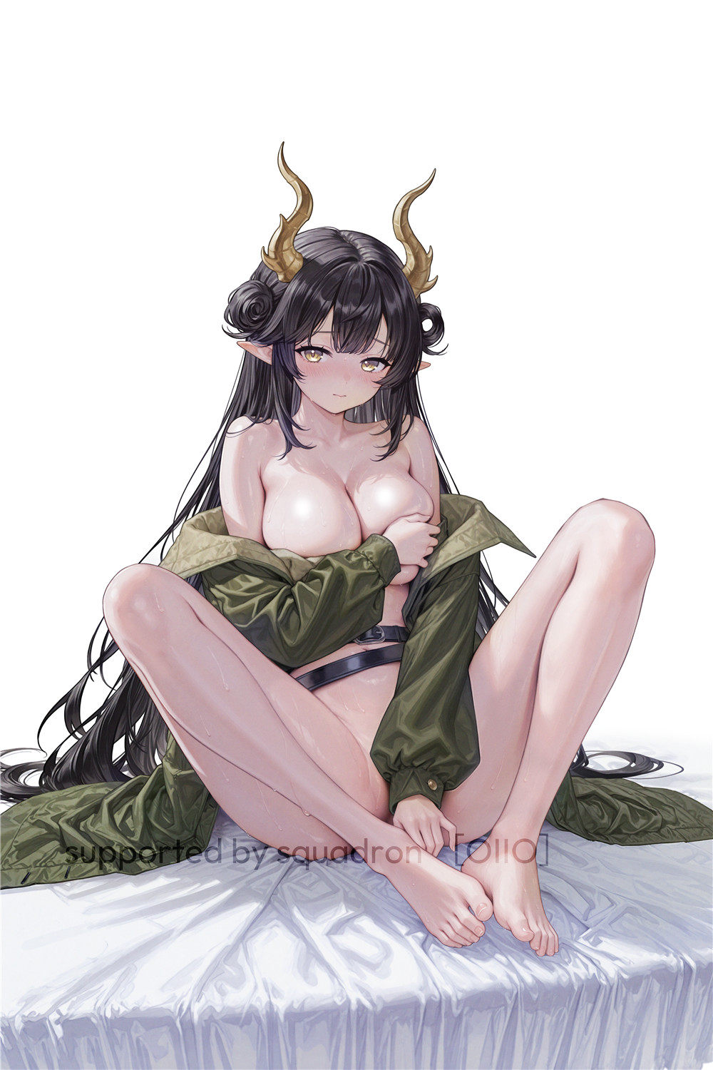 【插画精选】碧蓝航线 柴郡 蔚蓝档案 妃咲 绝区零 叶瞬光[51P-242MB]