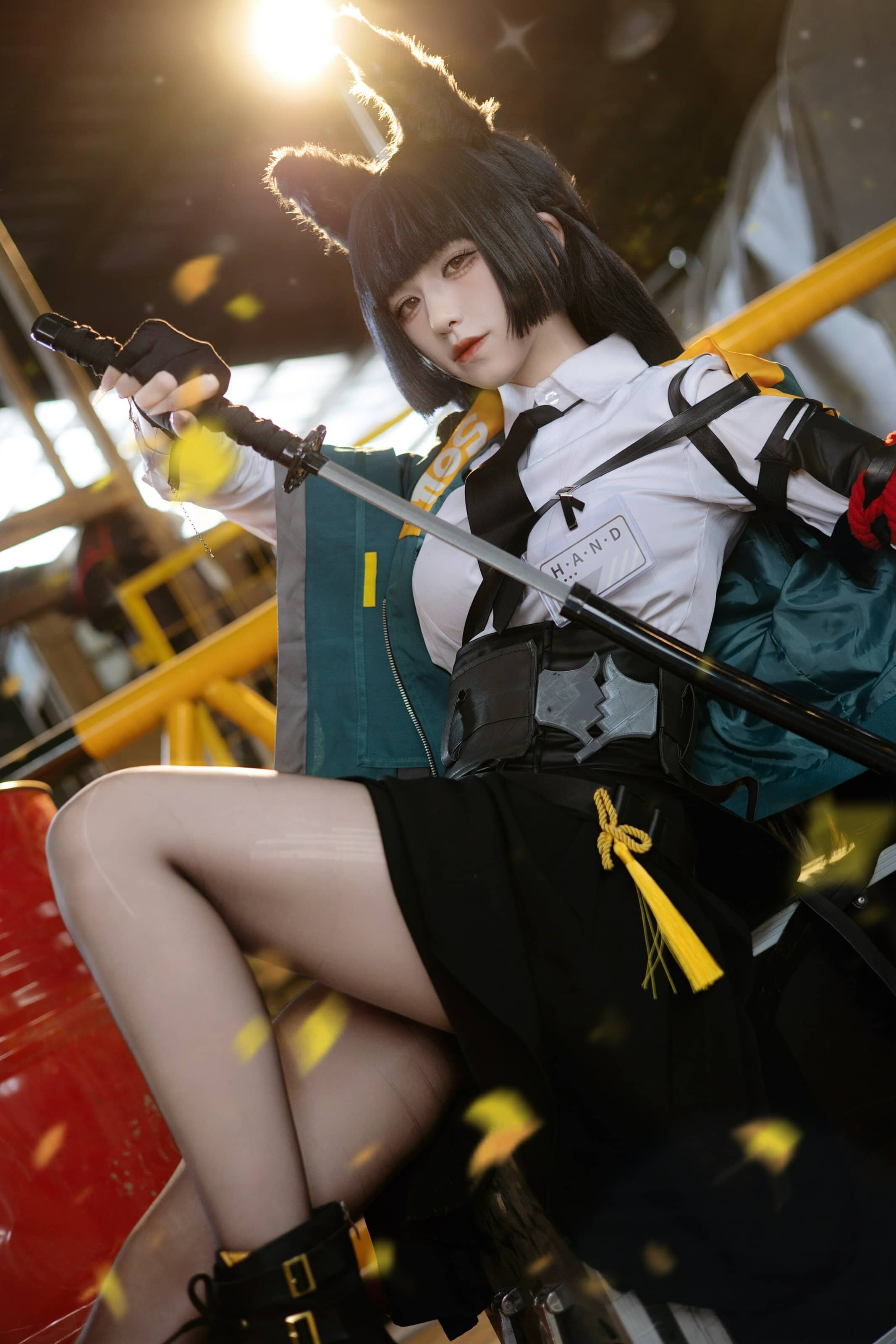 双木扶苏 绝区零 星见雅