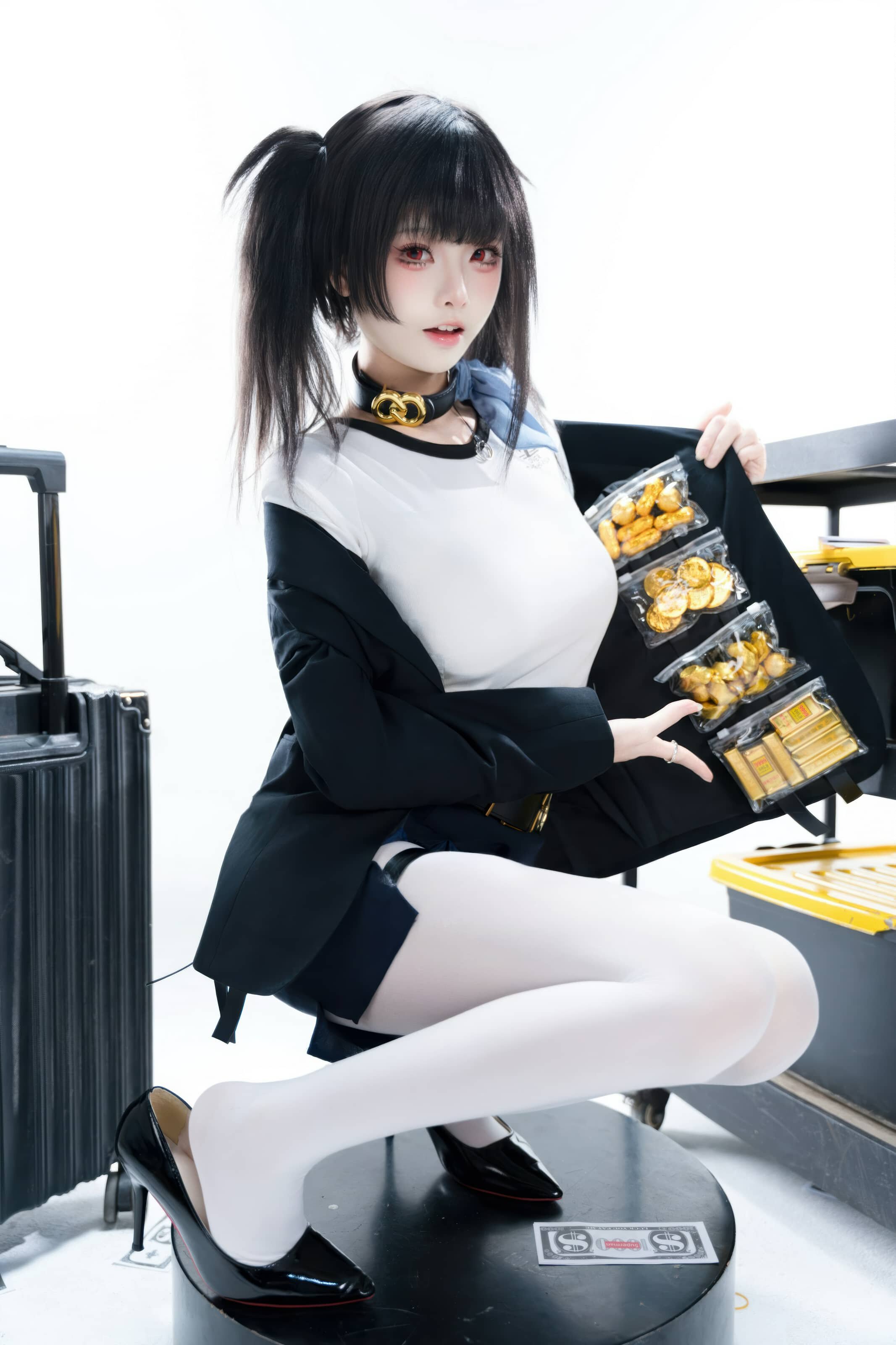 九柒喵 Nikee胜利女神 索拉