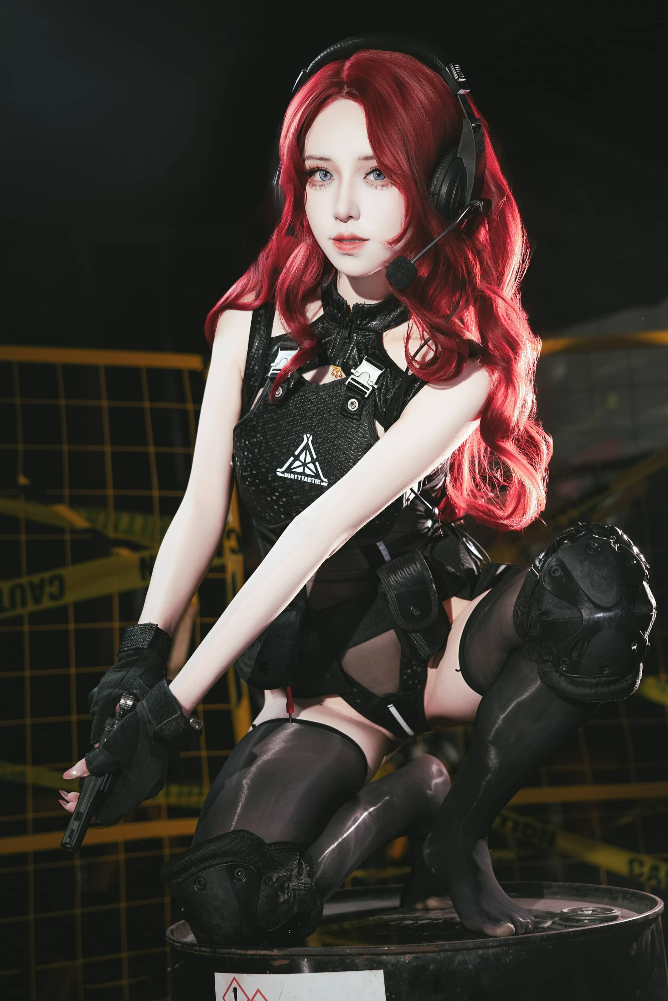 双木扶苏 明日方舟 史尔特尔