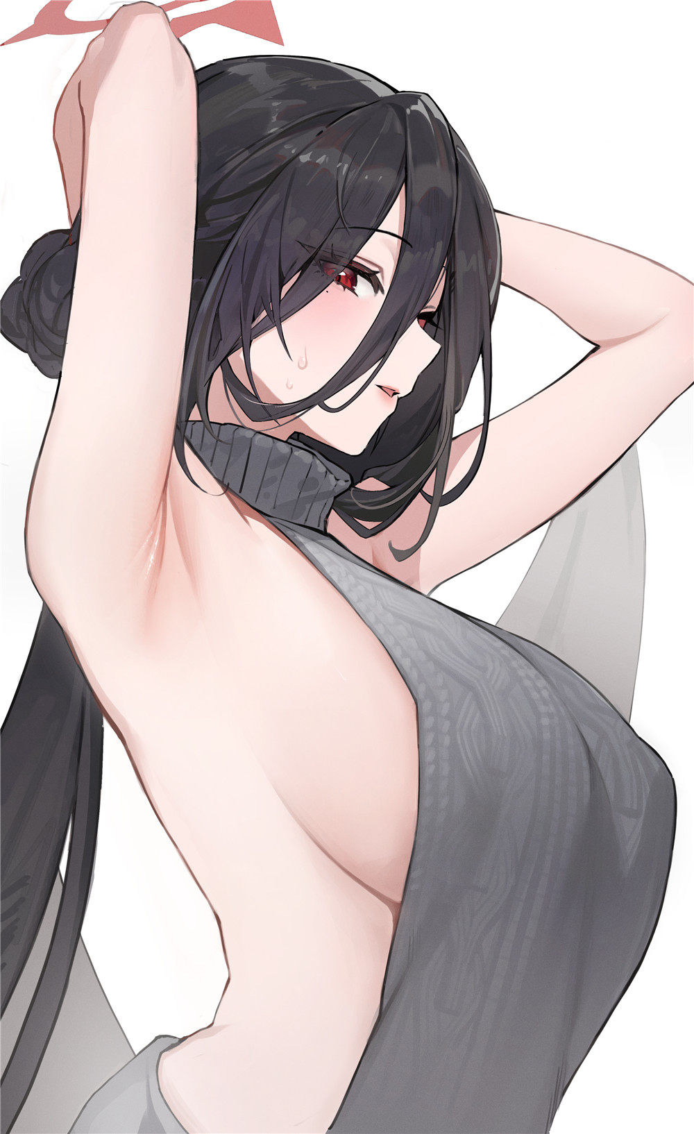 【插画精选】蔚蓝档案 伊落玛丽 鸣潮 千咲 NIKKE：胜利女神[50P-336MB]