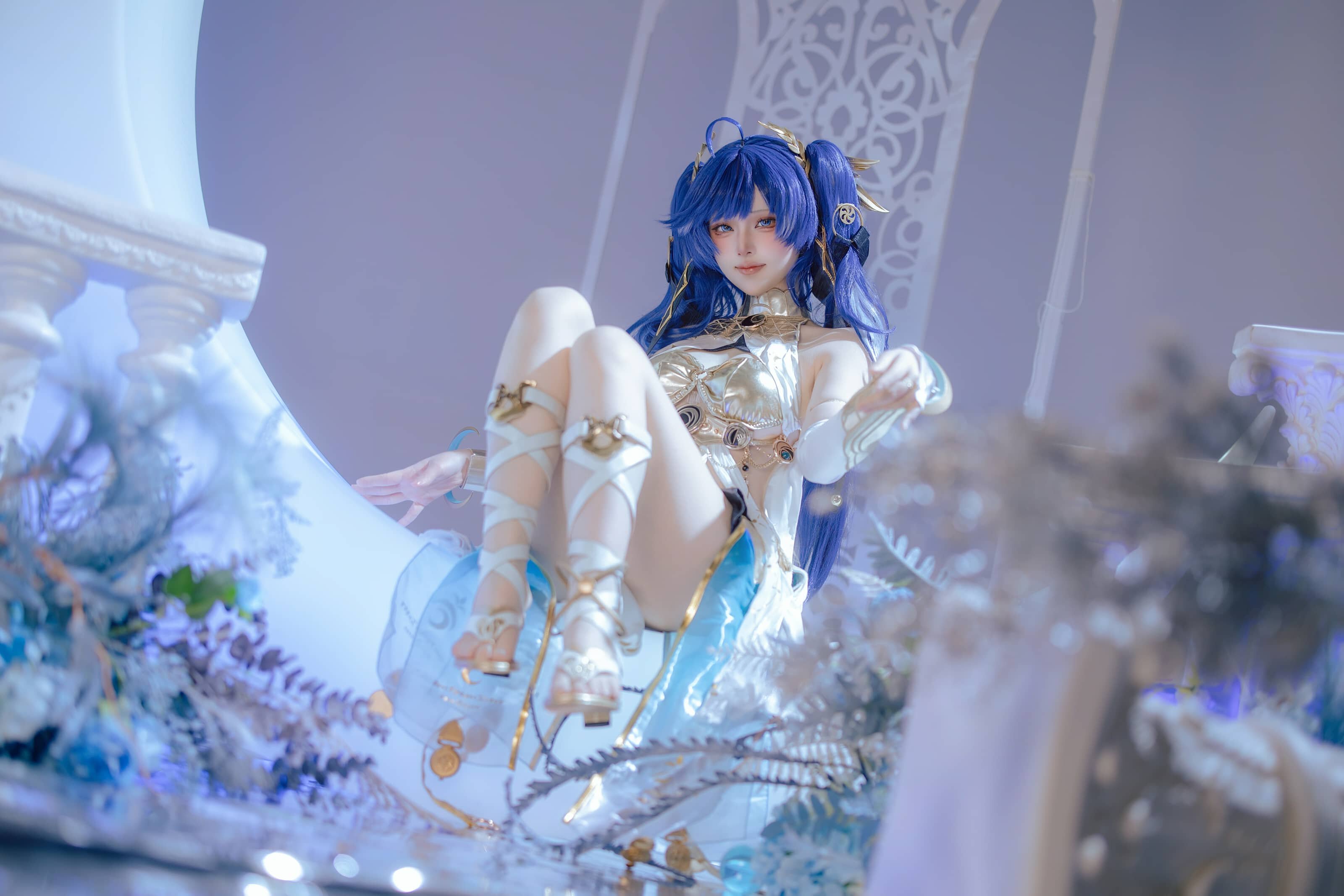 屿鱼Yukako 鸣潮 尤诺