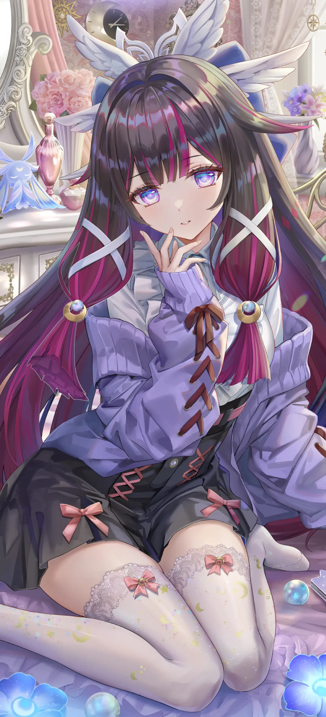 【动漫壁纸】2026.02.17日 插画美图推荐