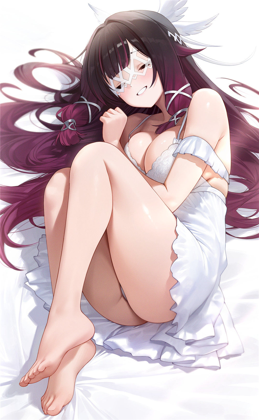 【插画精选】碧蓝航线 柴郡 蔚蓝档案 妃咲 绝区零 叶瞬光[51P-242MB]