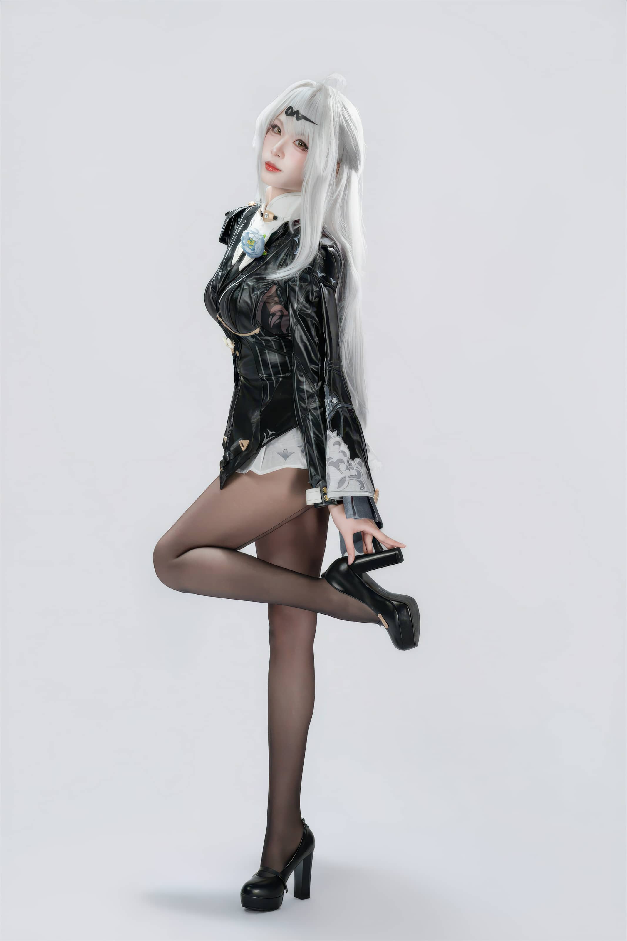 轩萧学姐 绝区零 仪玄 墨形影踪OL