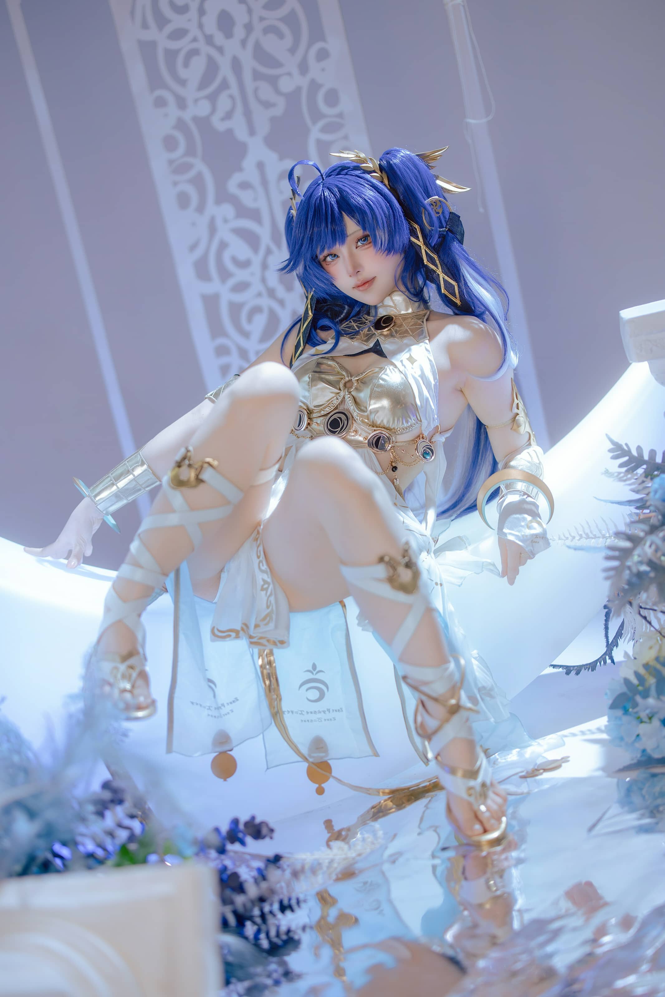 屿鱼Yukako 鸣潮 尤诺