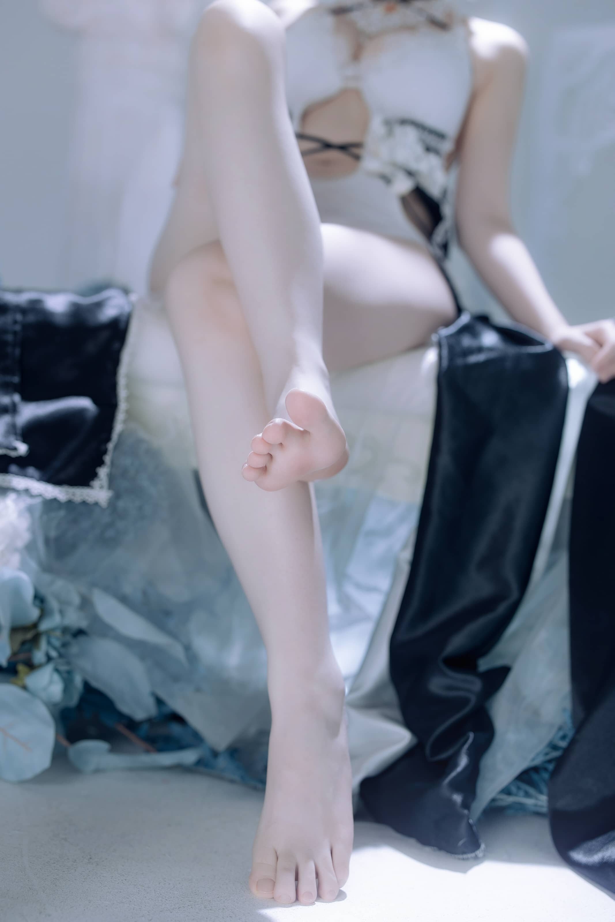 屿鱼Yukako 碧蓝航线 可畏 同人礼服