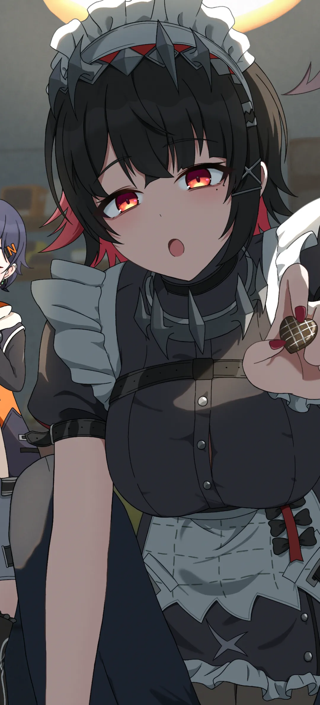 【动漫壁纸】星穹铁道 流萤 蔚蓝档案 调月莉音 绝区零 艾莲乔 游戏壁纸推荐