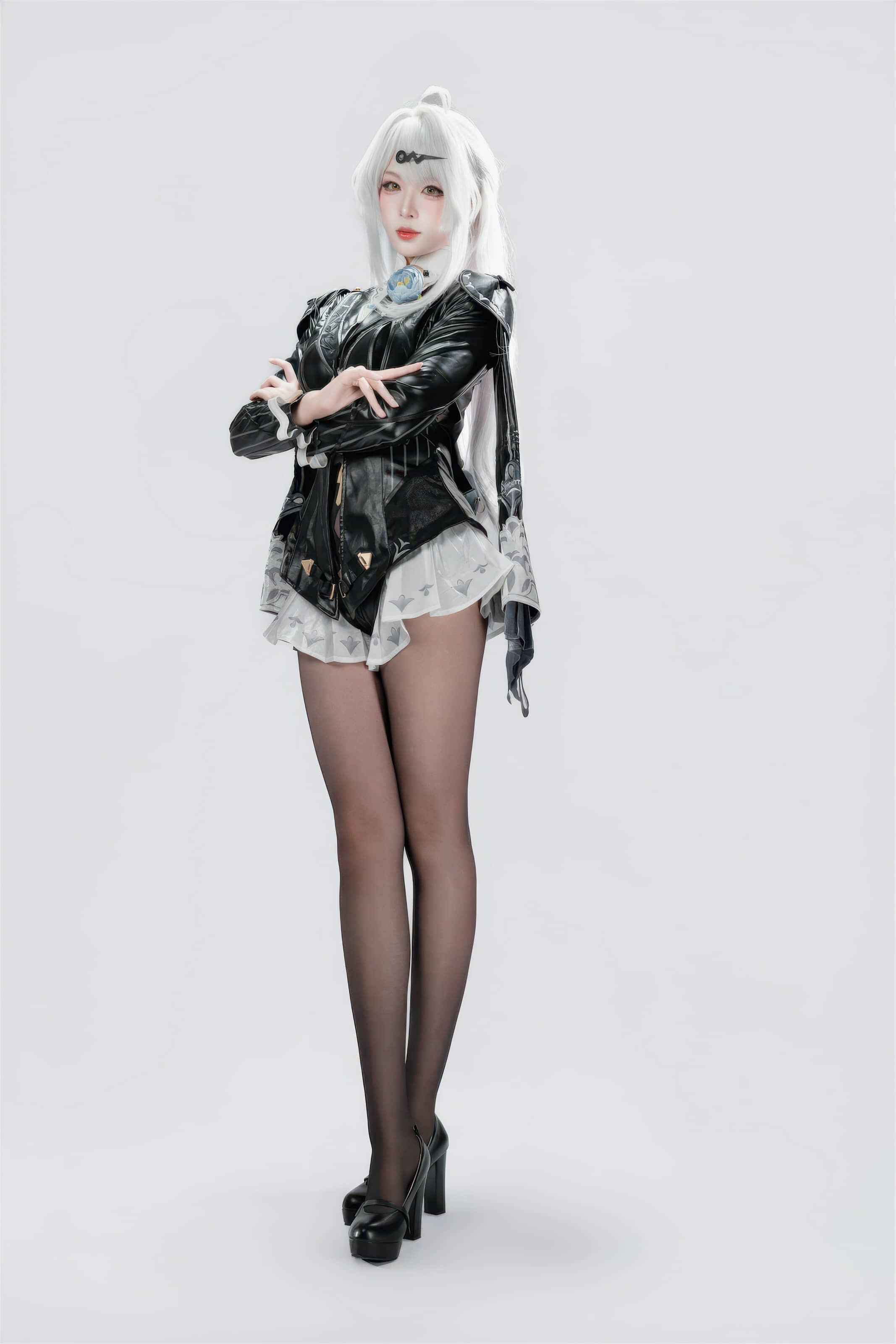 轩萧学姐 绝区零 仪玄 墨形影踪OL