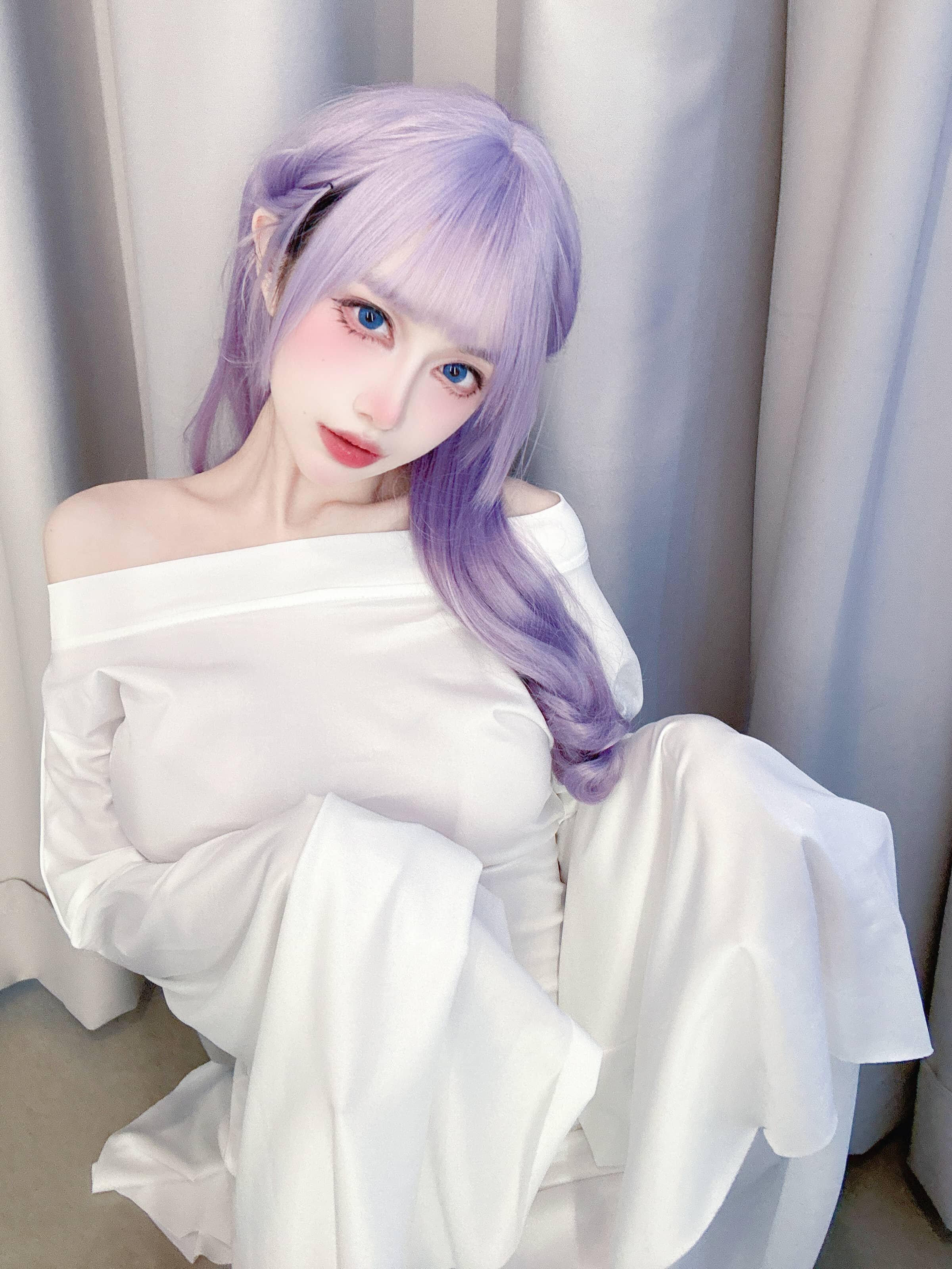 Shika小鹿鹿 幽灵娘