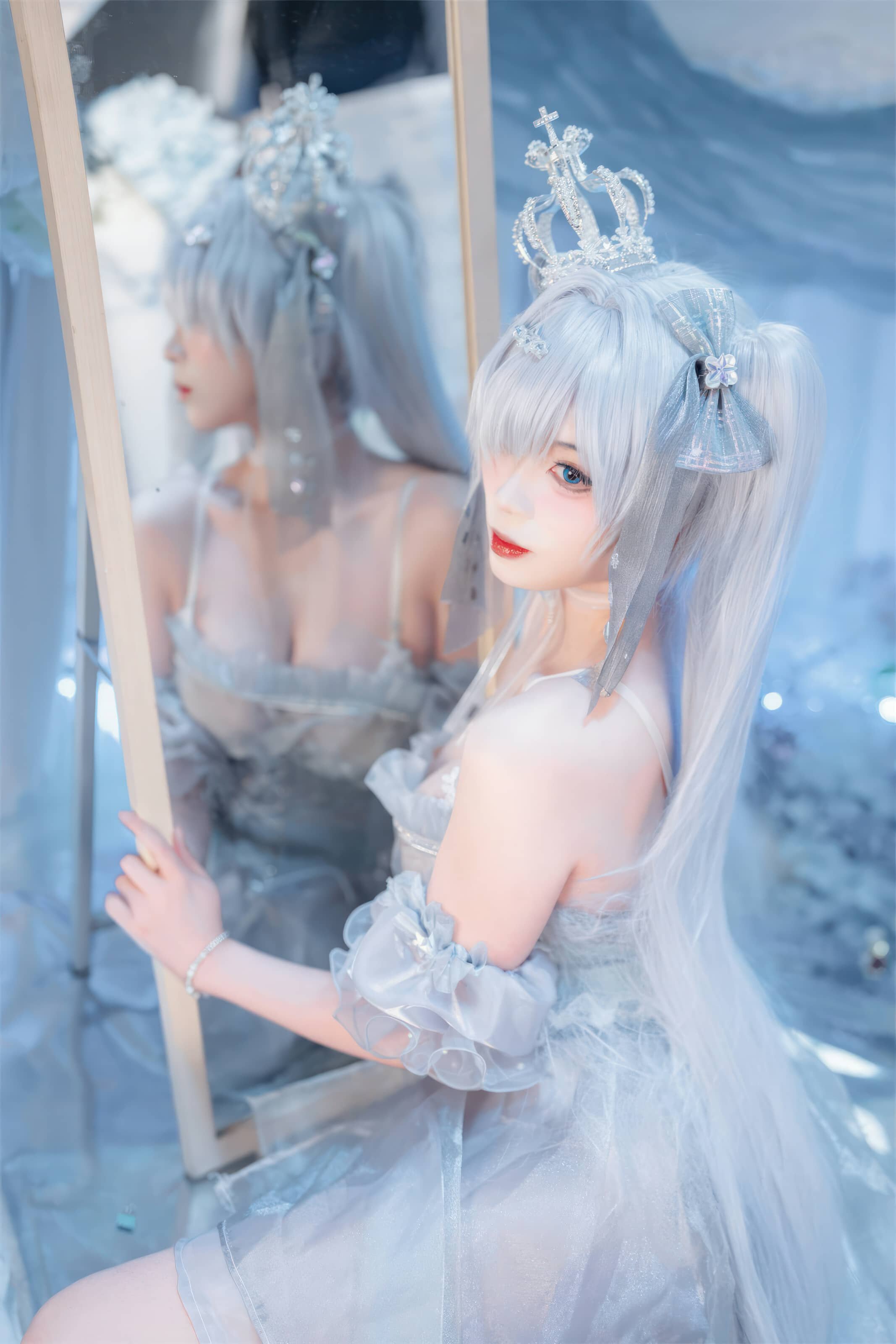 轩萧学姐 Nikke胜利女神 灰姑娘·水晶公主