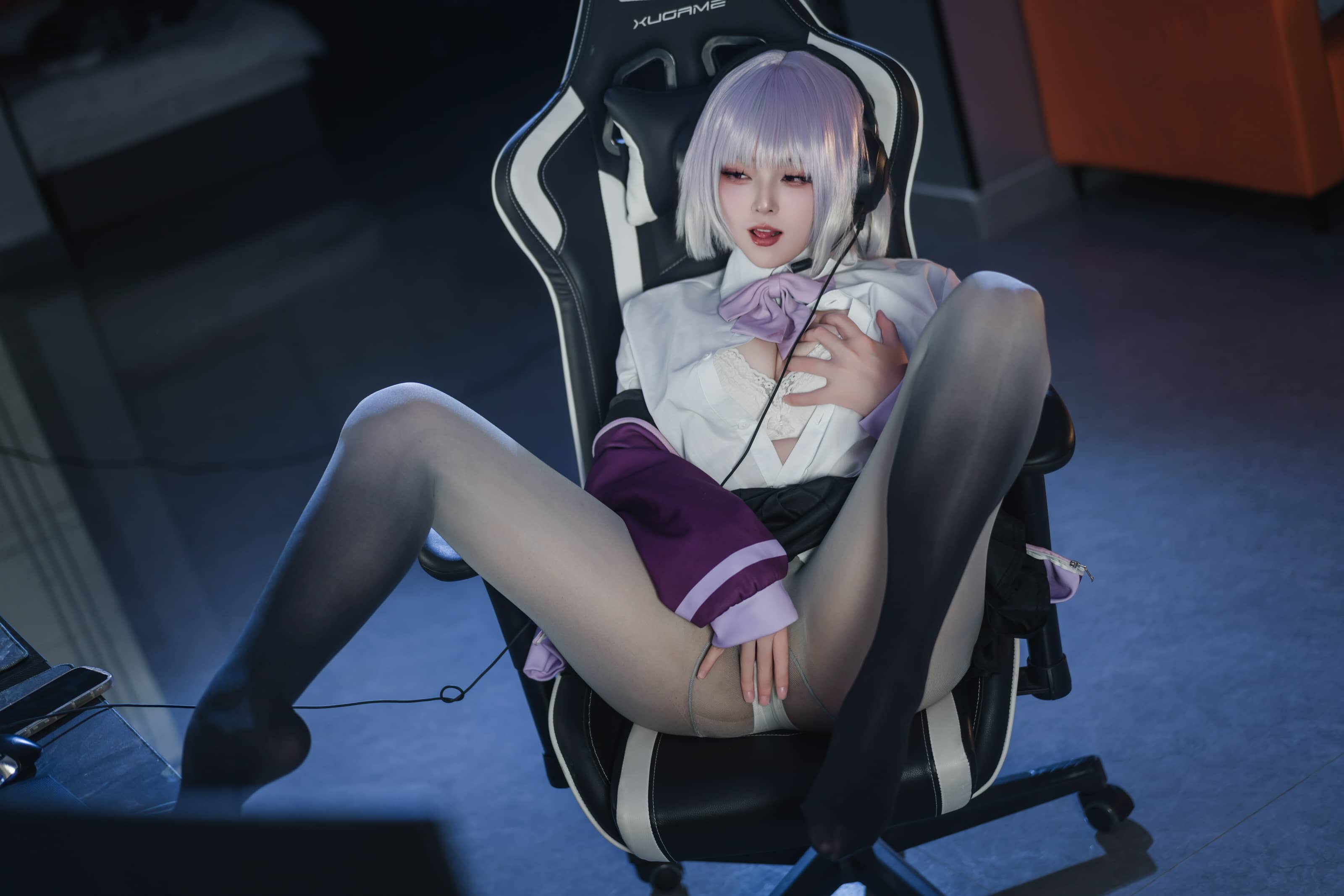 Natsuko_夏夏子 GRIDMAN 新条茜