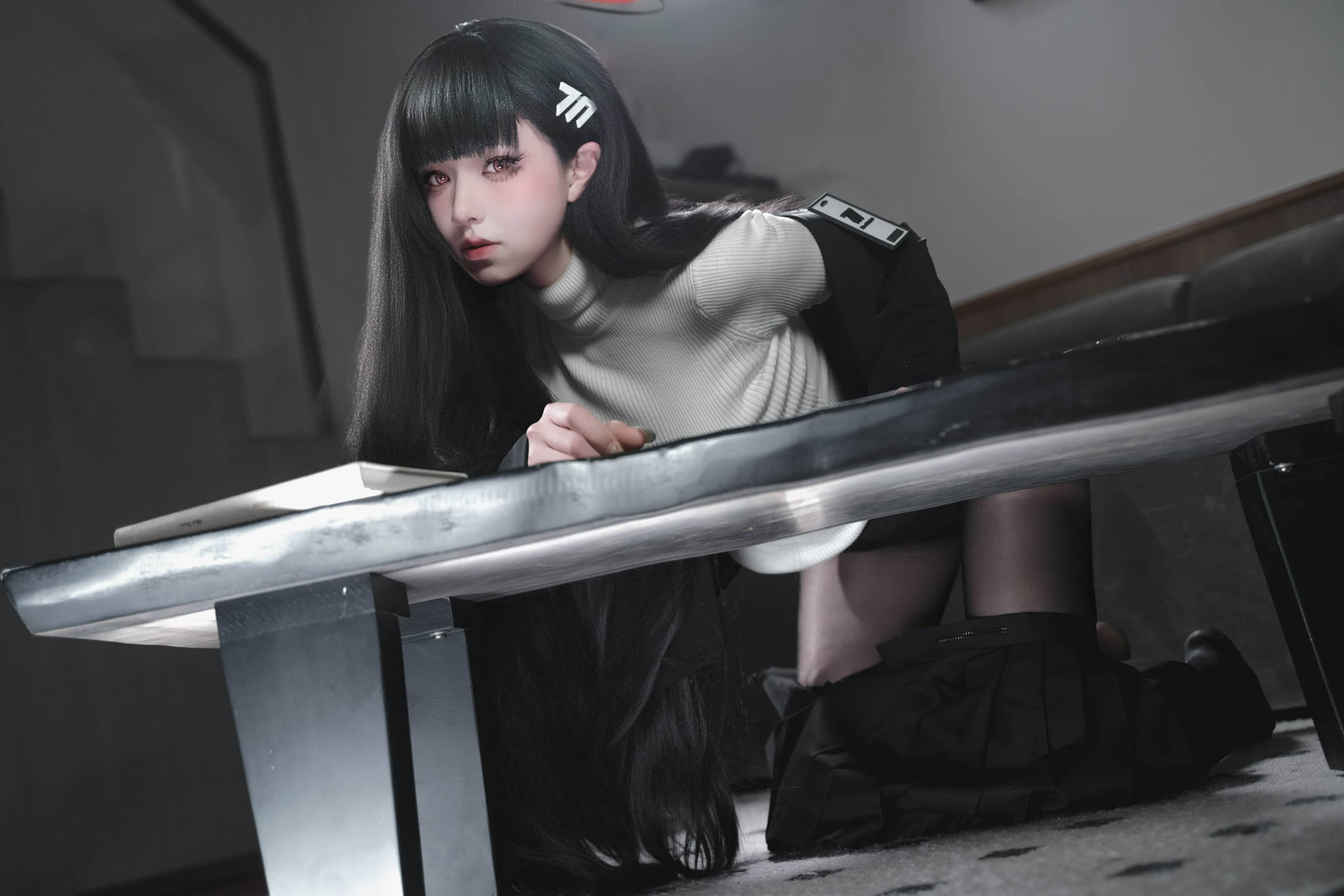 双木扶苏 蔚蓝档案 调月莉音