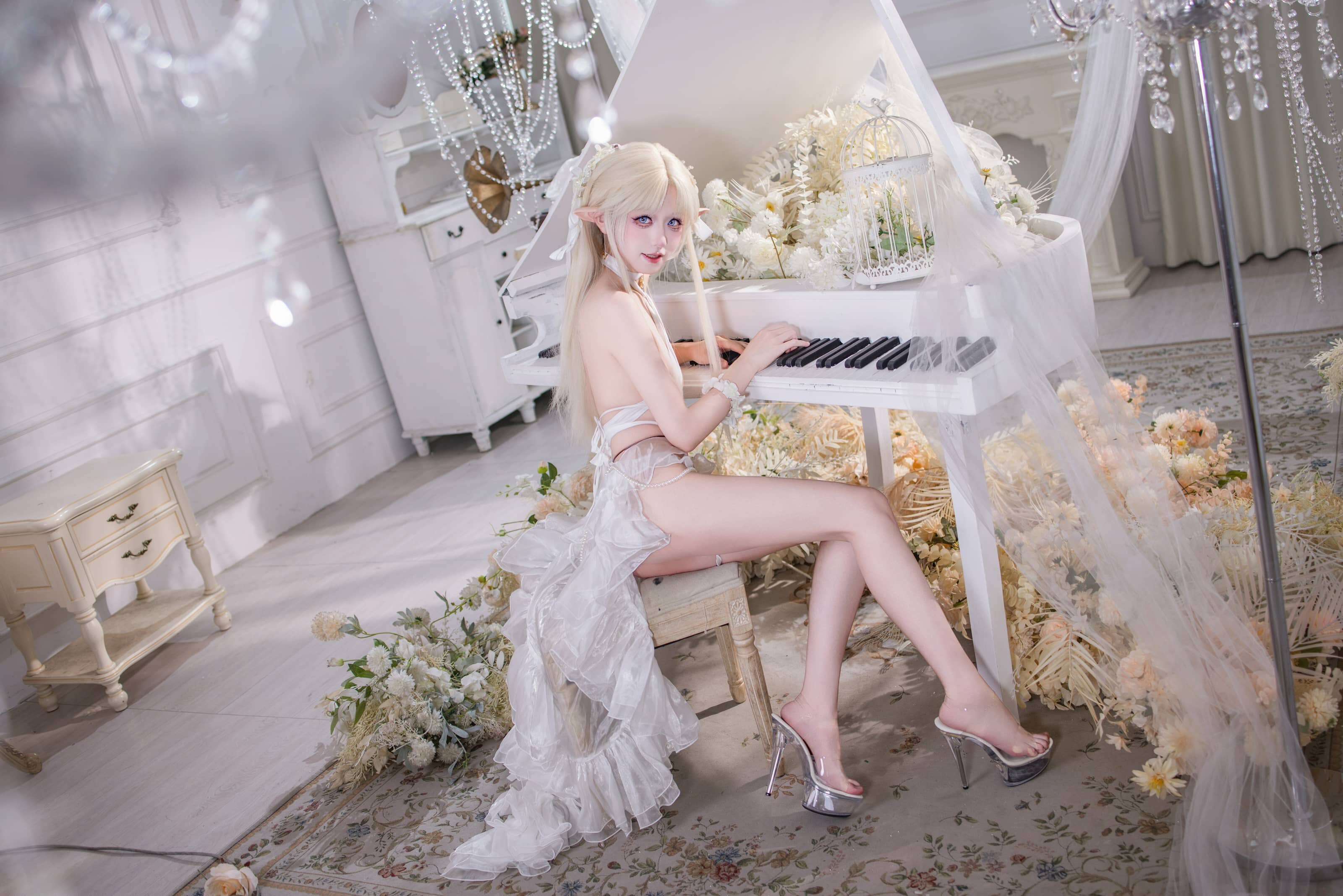 双木扶苏 碧蓝航线 布雷斯特白天使