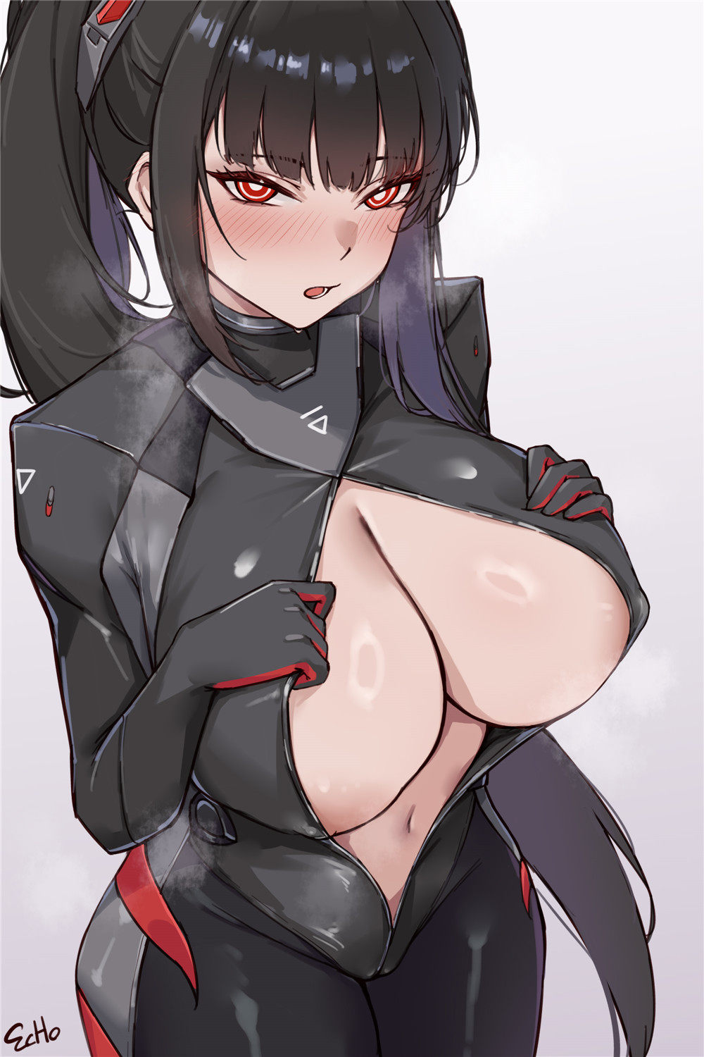 【插画精选】崩坏：星穹铁道 大黑塔 明日方舟：终末地 史尔特尔[50P-355MB]