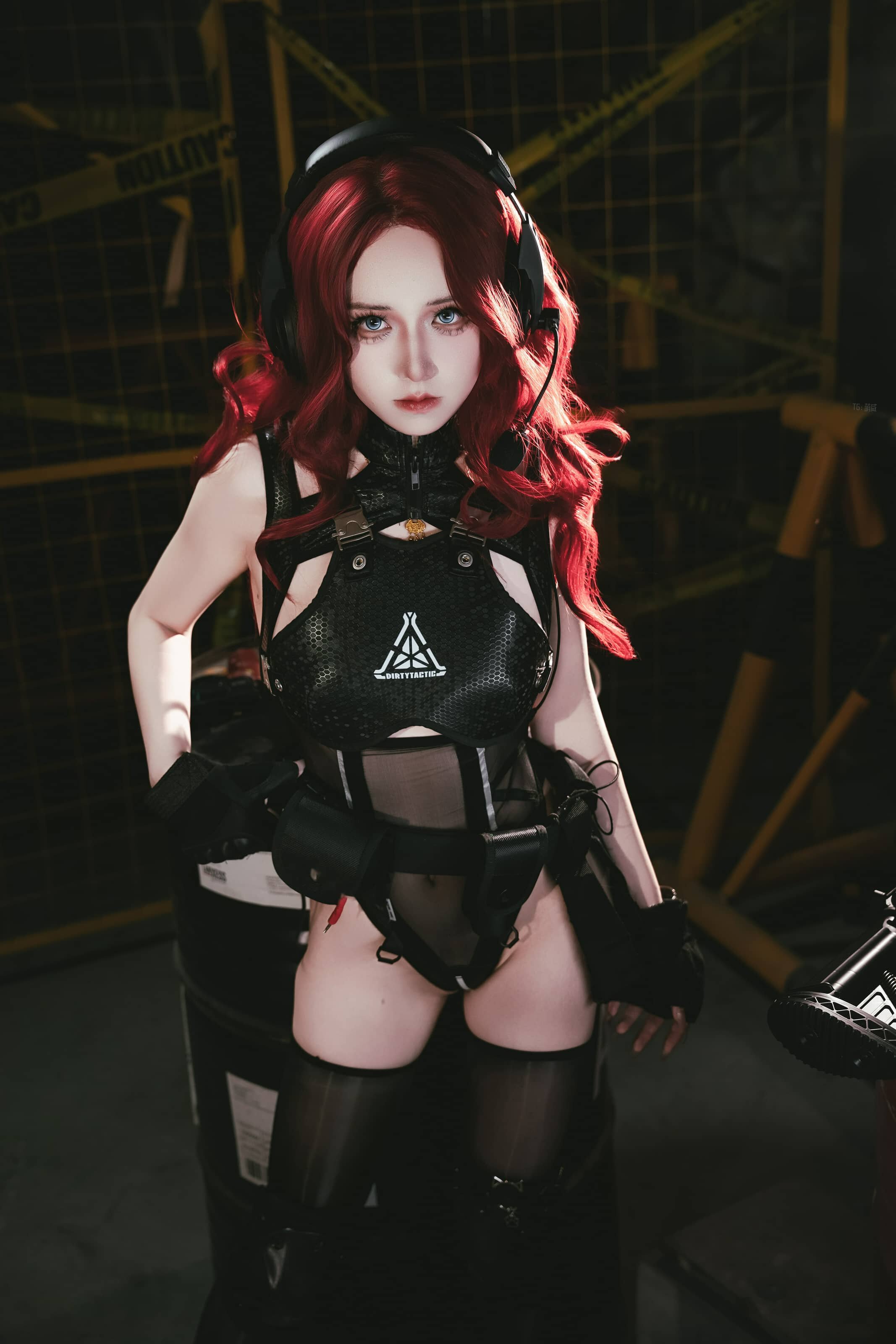 双木扶苏 明日方舟 史尔特尔