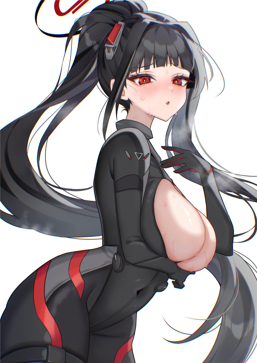 【插画精选】崩坏：星穹铁道 大黑塔 明日方舟：终末地 史尔特尔[50P-355MB]