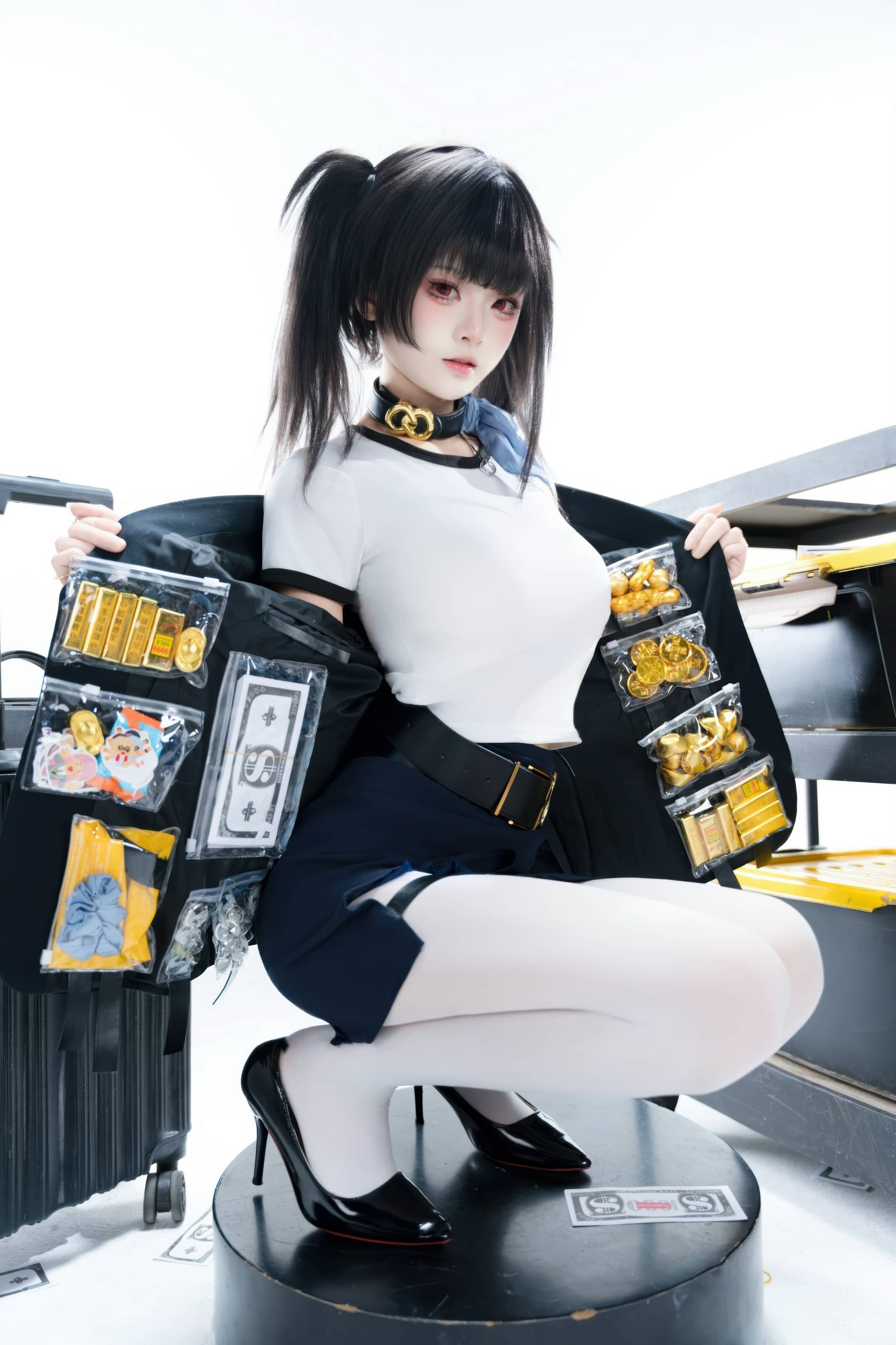 九柒喵 Nikee胜利女神 索拉