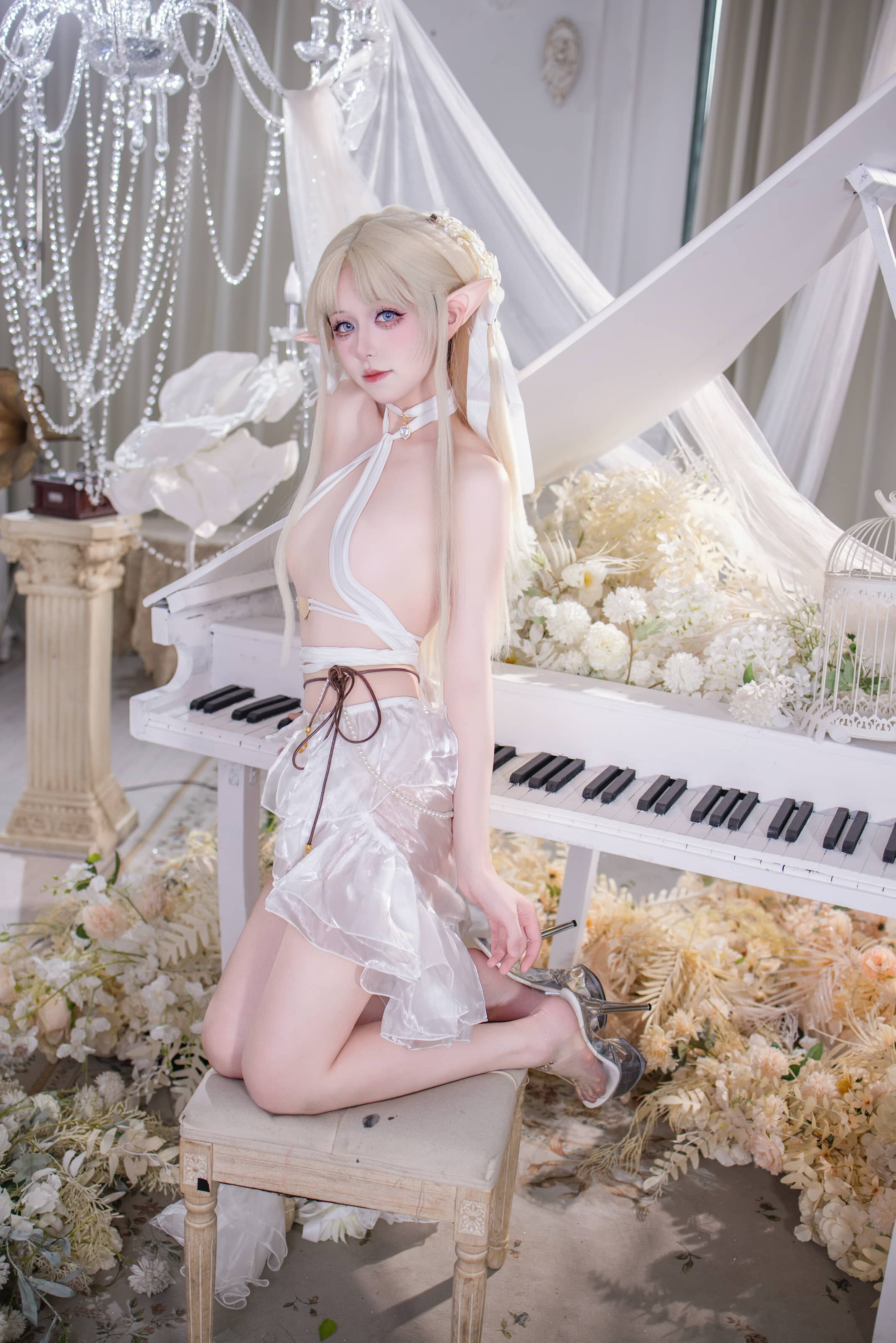 双木扶苏 碧蓝航线 布雷斯特白天使