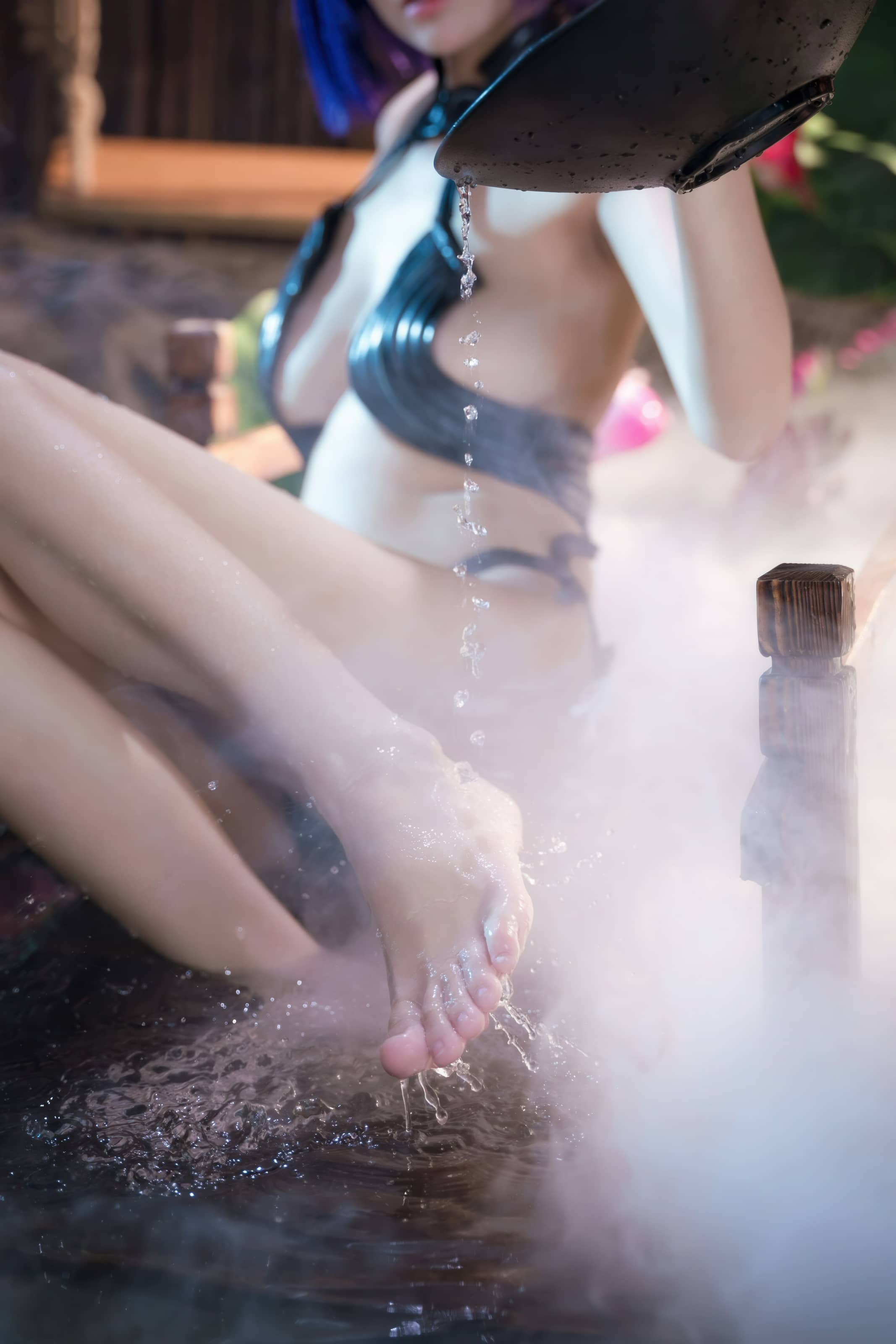 九柒喵 FGO 酒吞满破