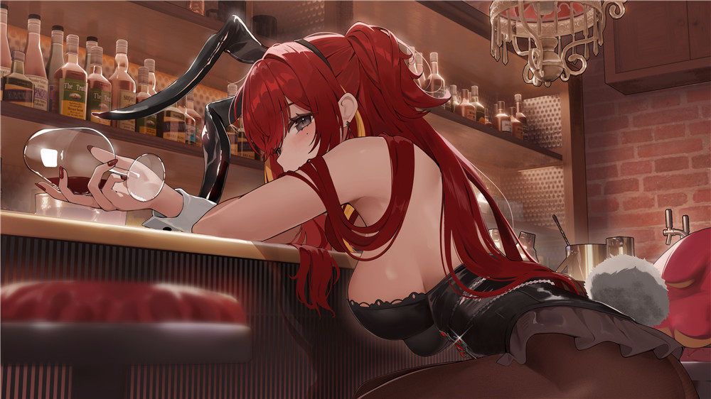 【插画精选】绝区零 叶瞬光 蔚蓝档案 妃咲[50P-299MB]