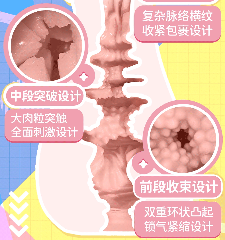 杯多多双子溜溜杯飞机杯慢玩刺激男用便携神器