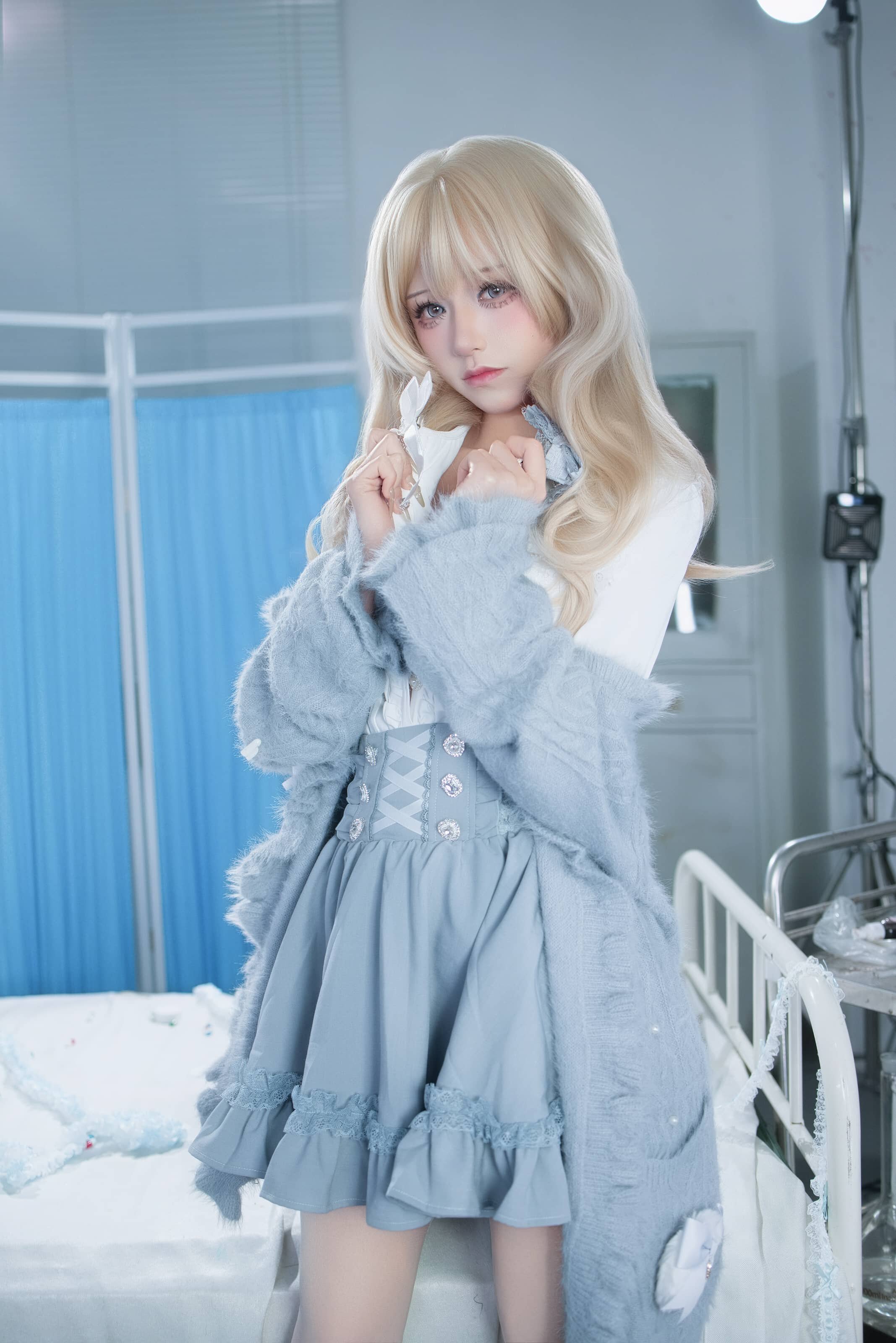 双木扶苏 水色地雷系