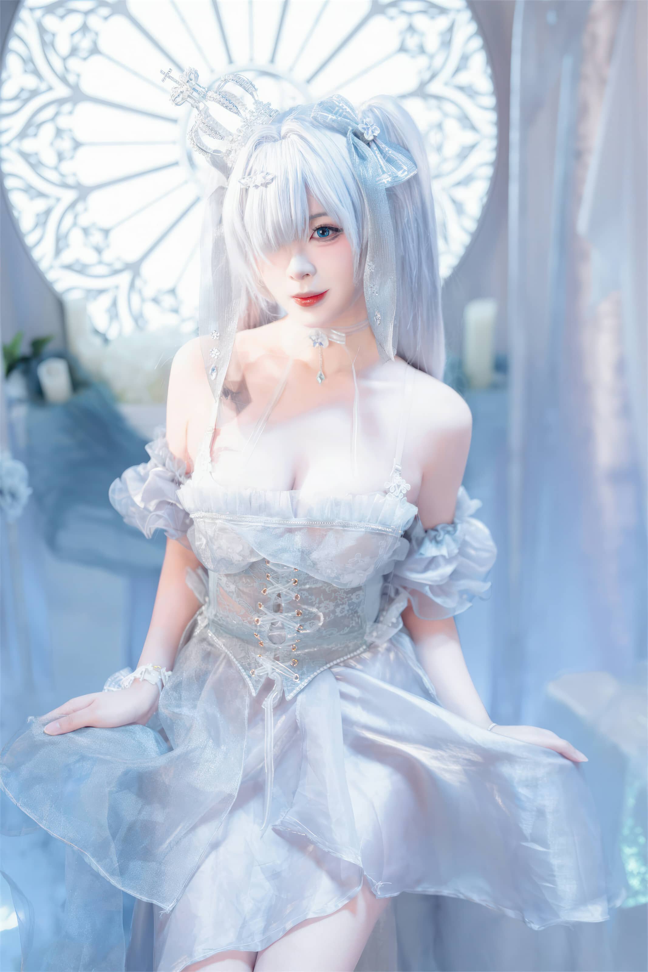 轩萧学姐 Nikke胜利女神 灰姑娘·水晶公主