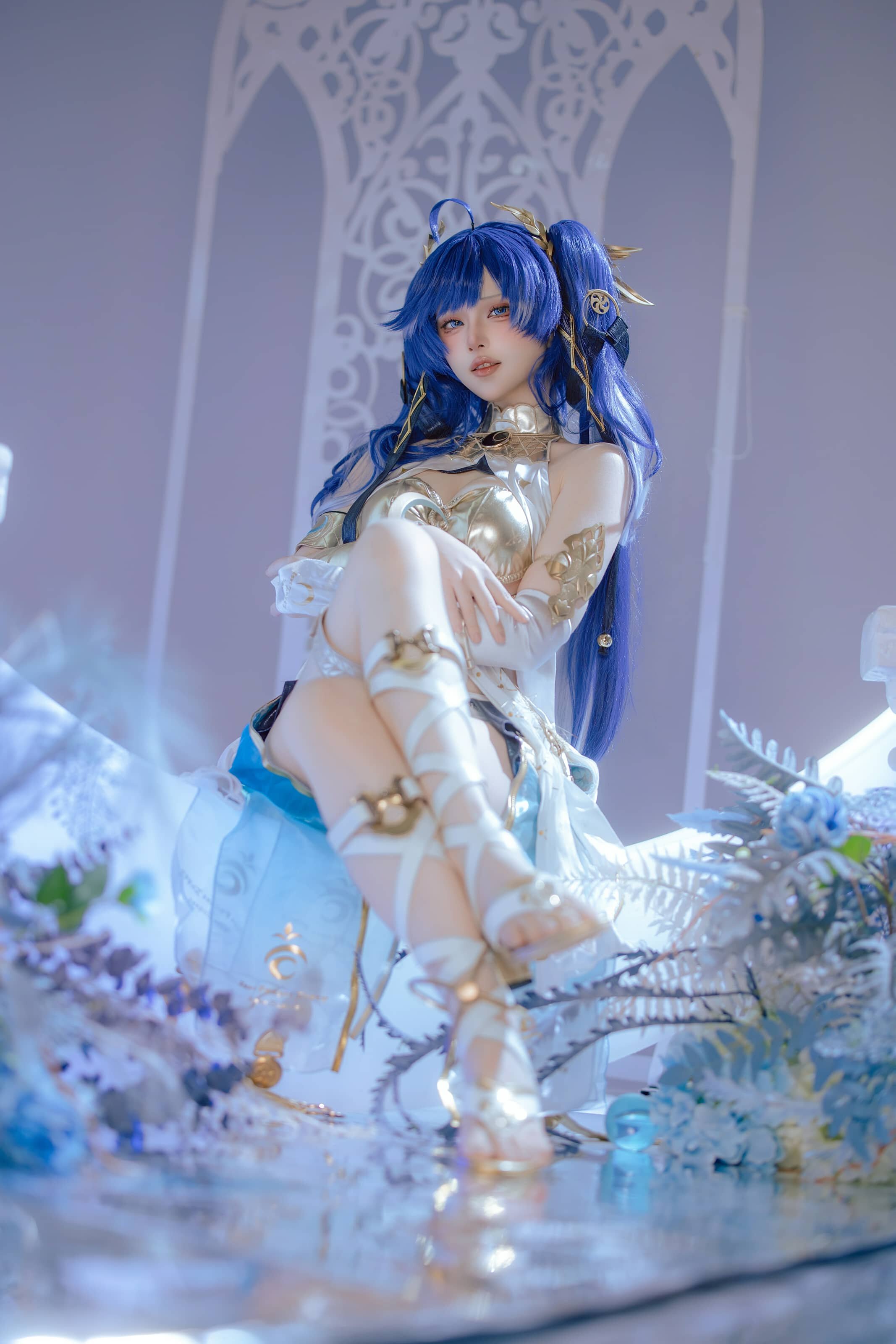 屿鱼Yukako 鸣潮 尤诺