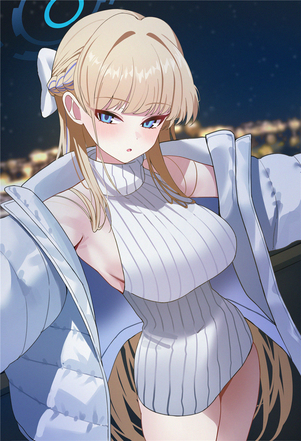 【插画精选】崩坏：星穹铁道 停云 蔚蓝档案 调月莉音[49P-259MB]