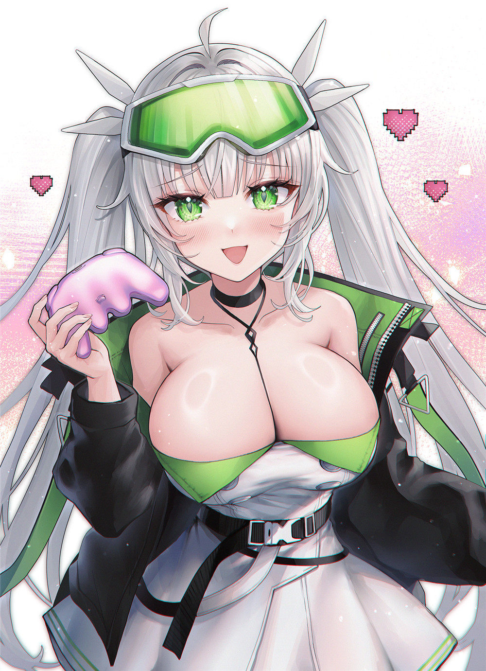 【插画精选】崩坏：星穹铁道 火花 NIKKE：胜利女神[50P-278MB]