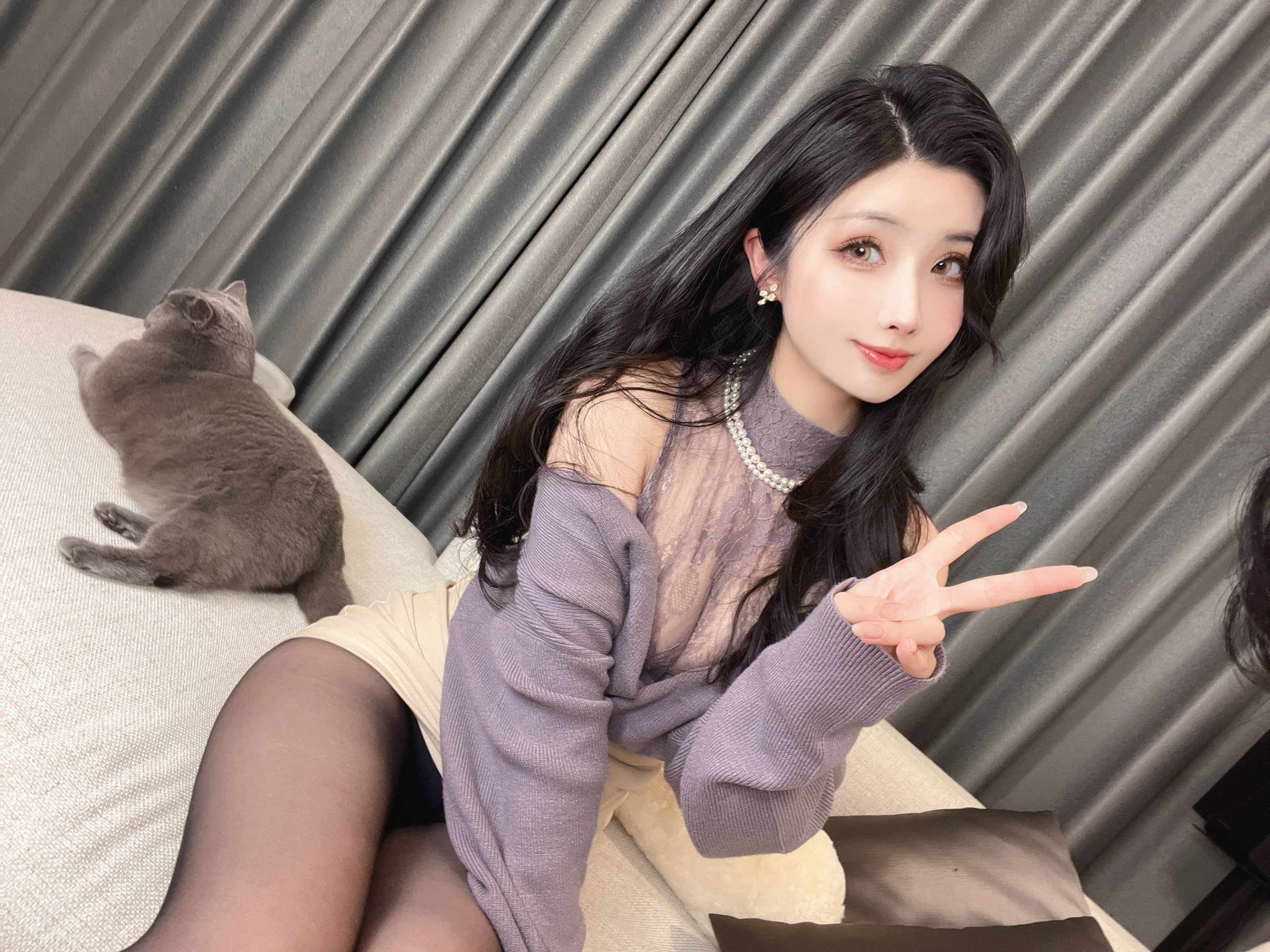 rioko凉凉子 情人节巧克力