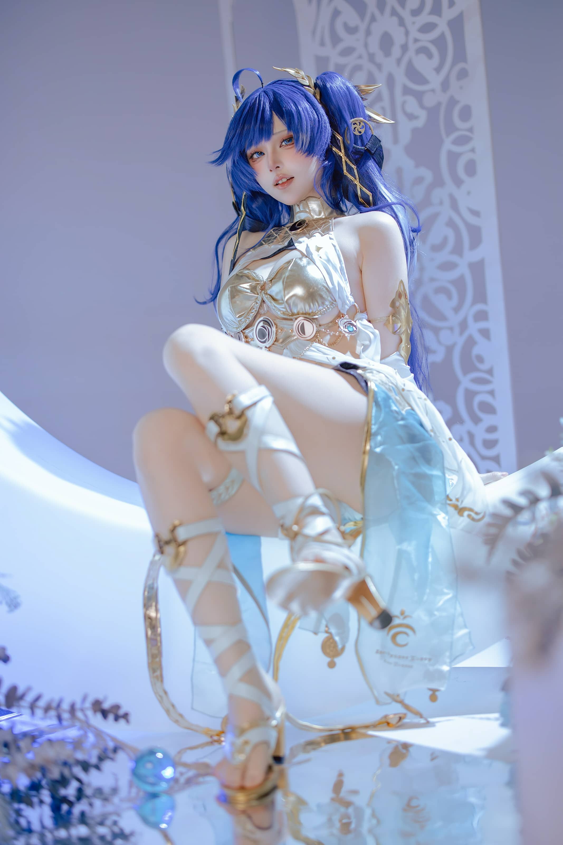 屿鱼Yukako 鸣潮 尤诺