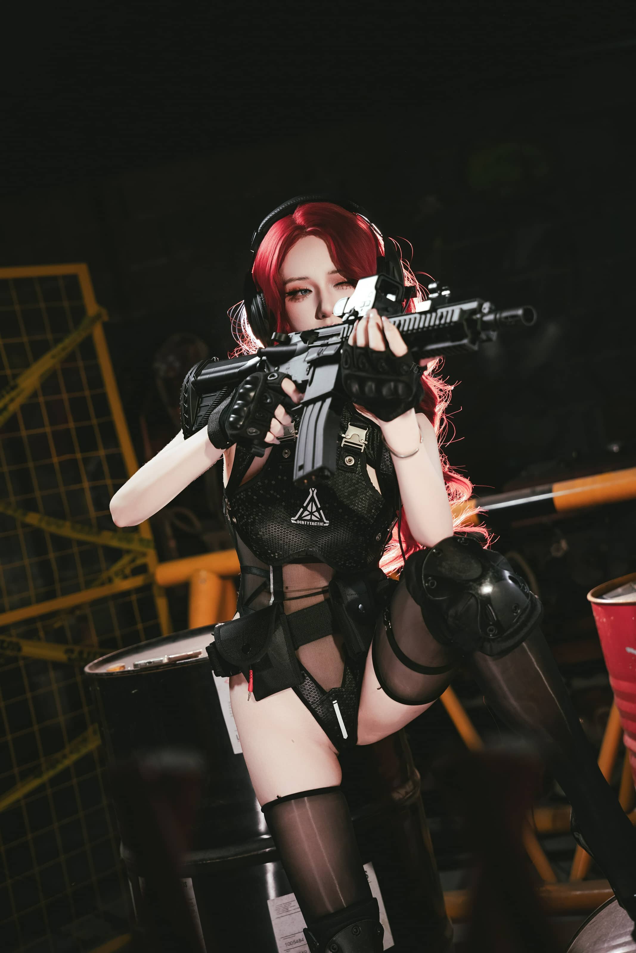 双木扶苏 明日方舟 史尔特尔