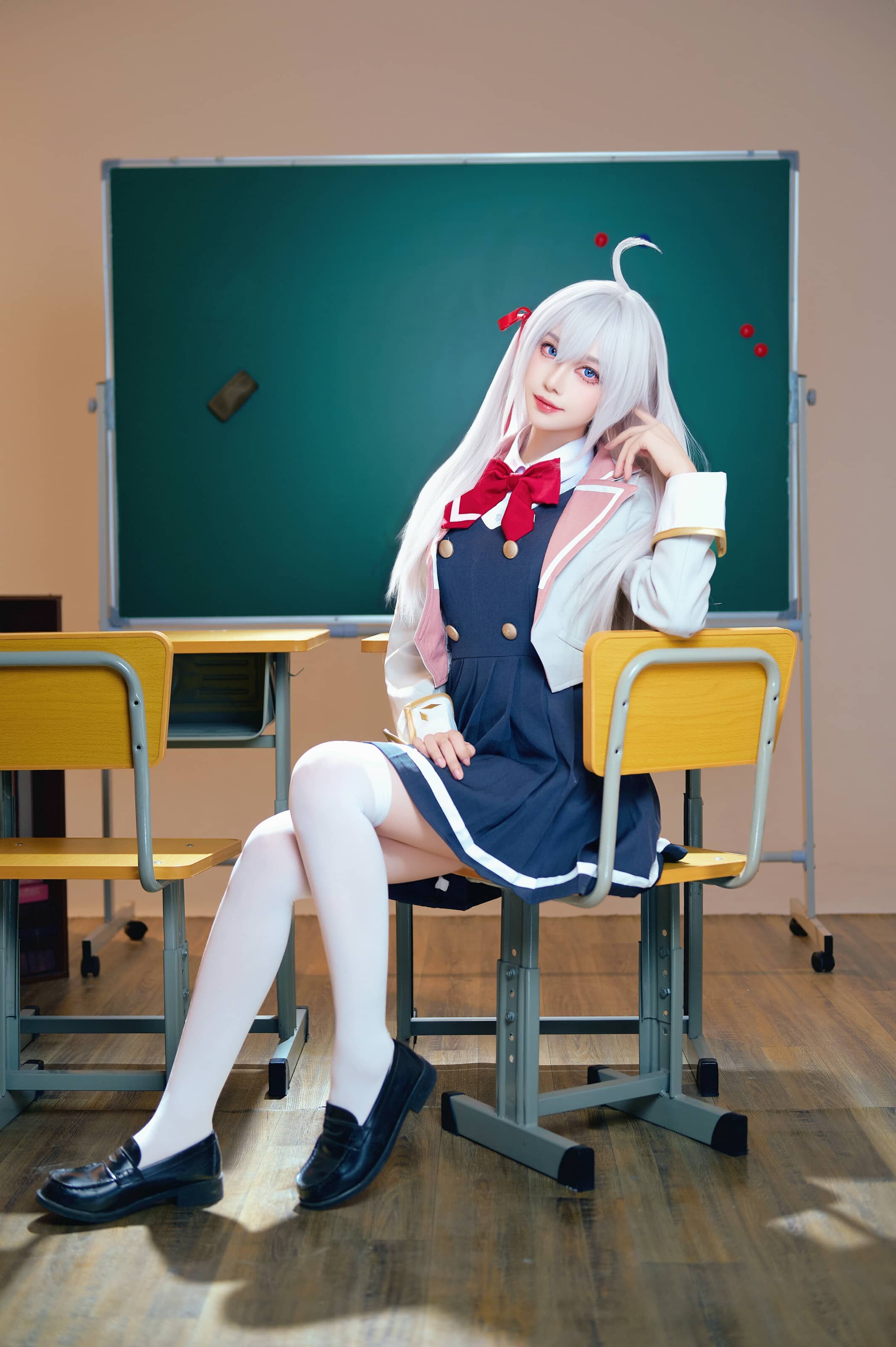 Shika小鹿鹿 艾莉同学