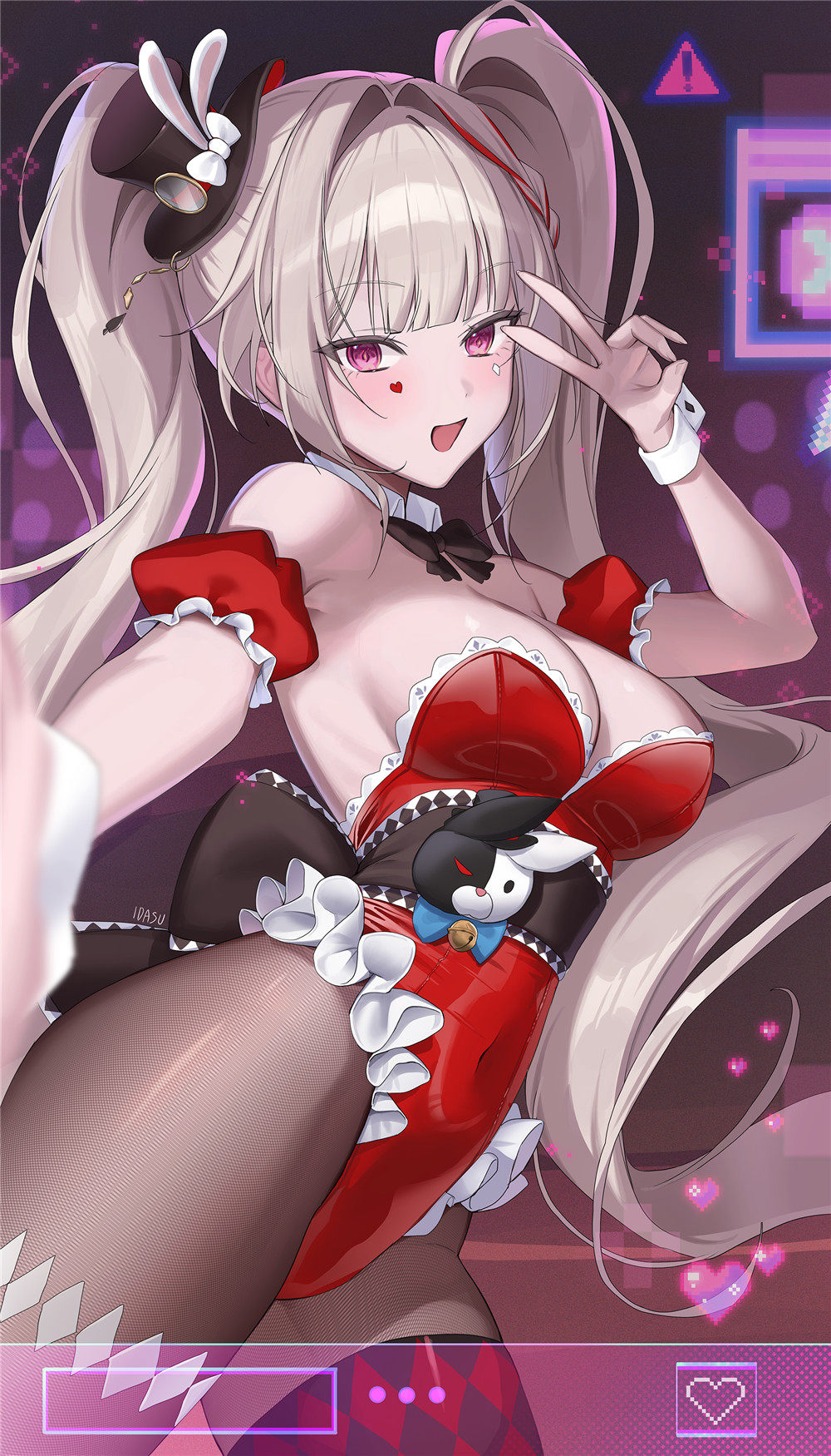 【插画精选】绝区零 叶瞬光 蔚蓝档案 妃咲[50P-299MB]