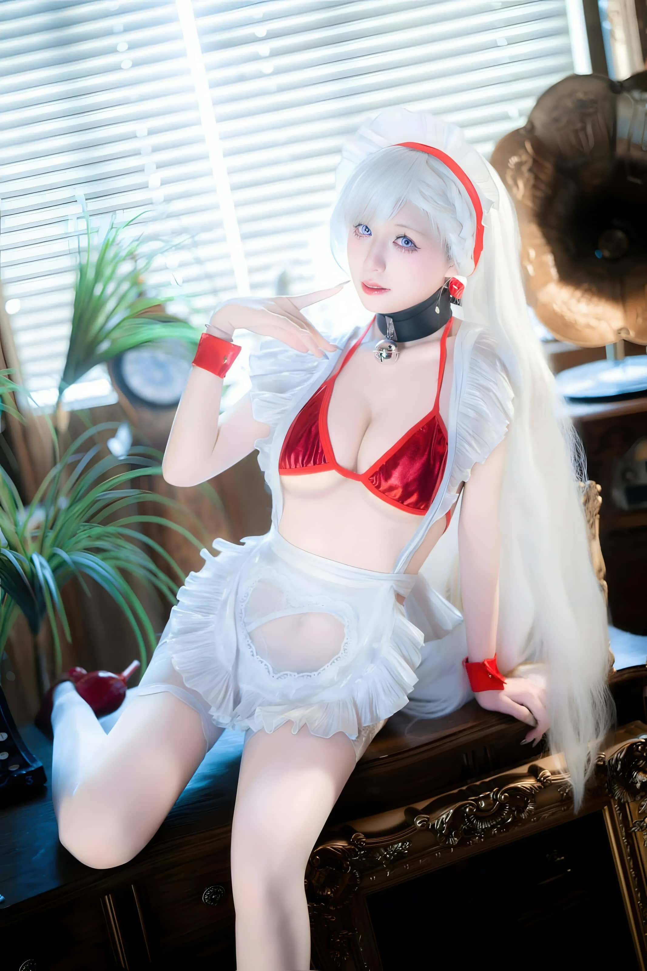 双木扶苏 碧蓝航线 贝法