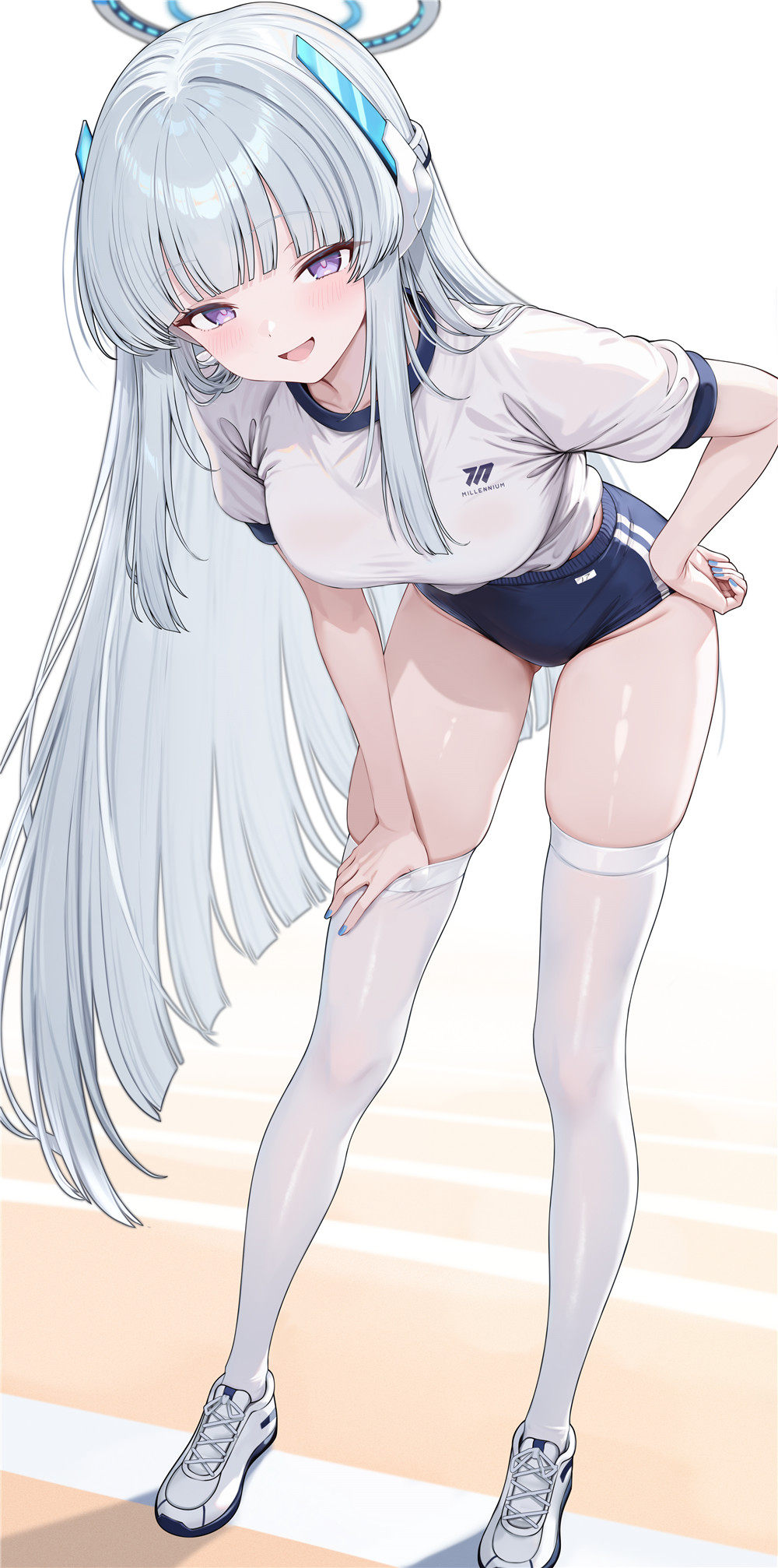 【插画精选】崩坏：星穹铁道 大黑塔 明日方舟：终末地 史尔特尔[50P-355MB]