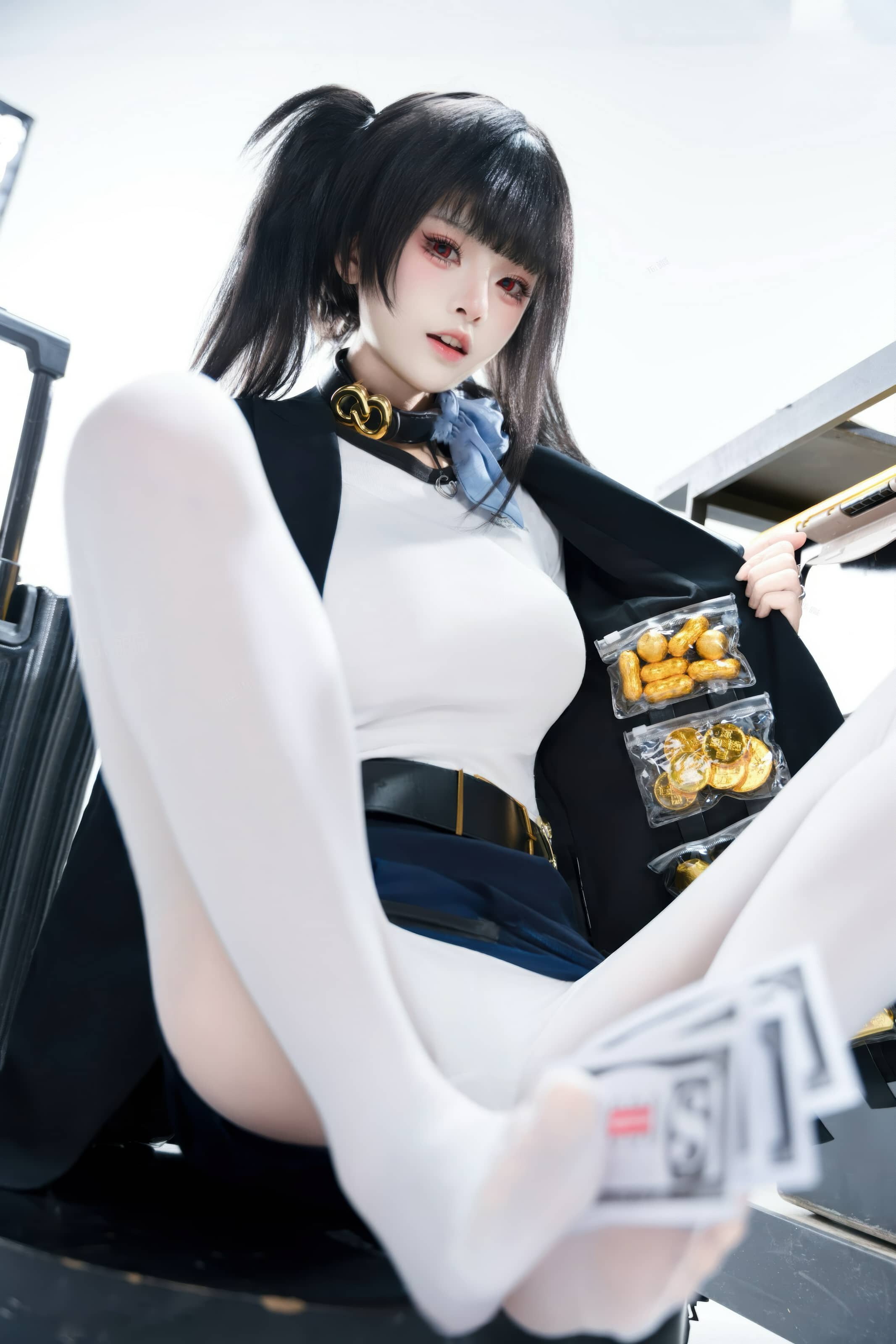 九柒喵 Nikee胜利女神 索拉
