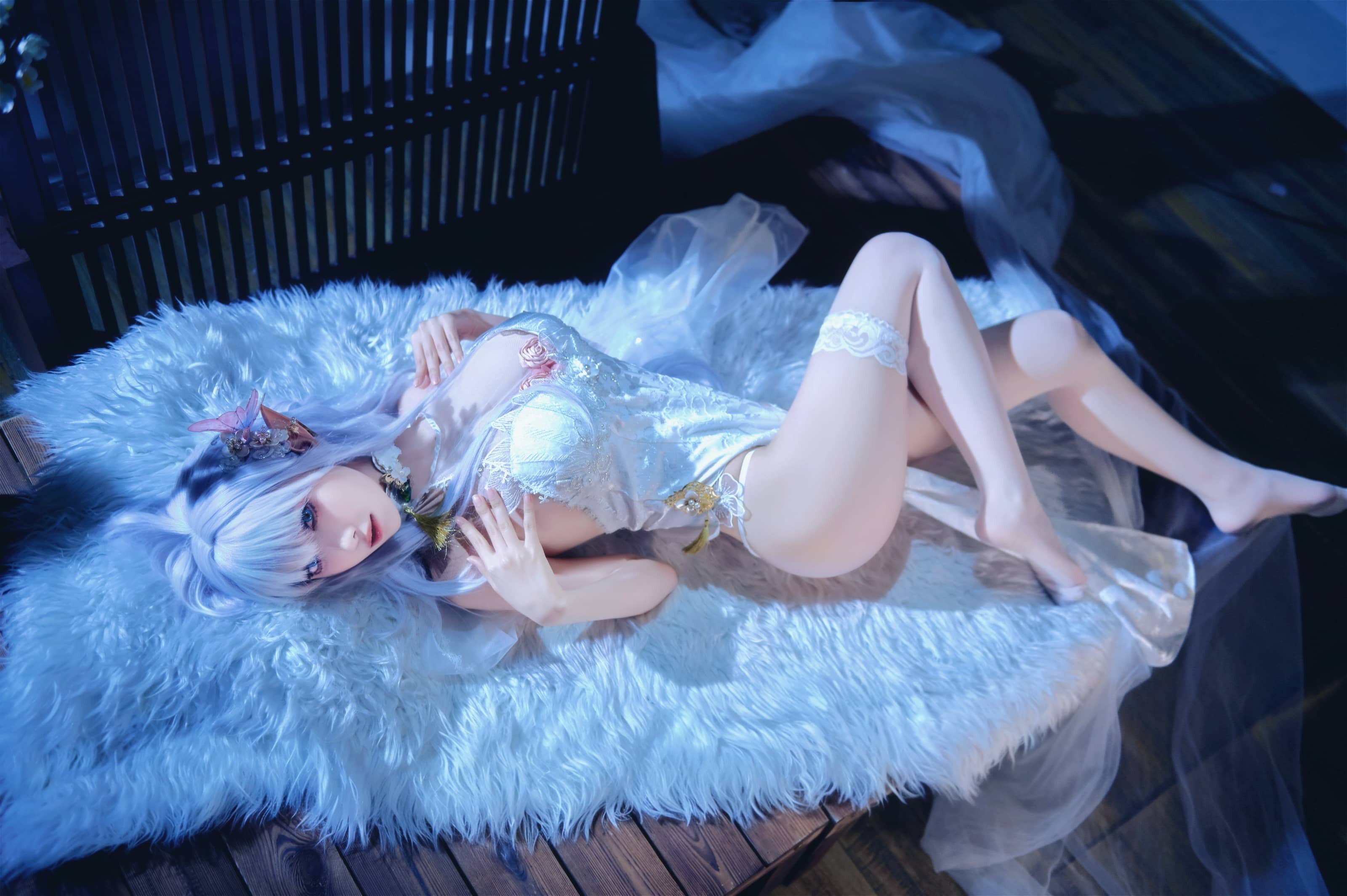 Shika小鹿鹿 碧蓝航线 阿尔比恩