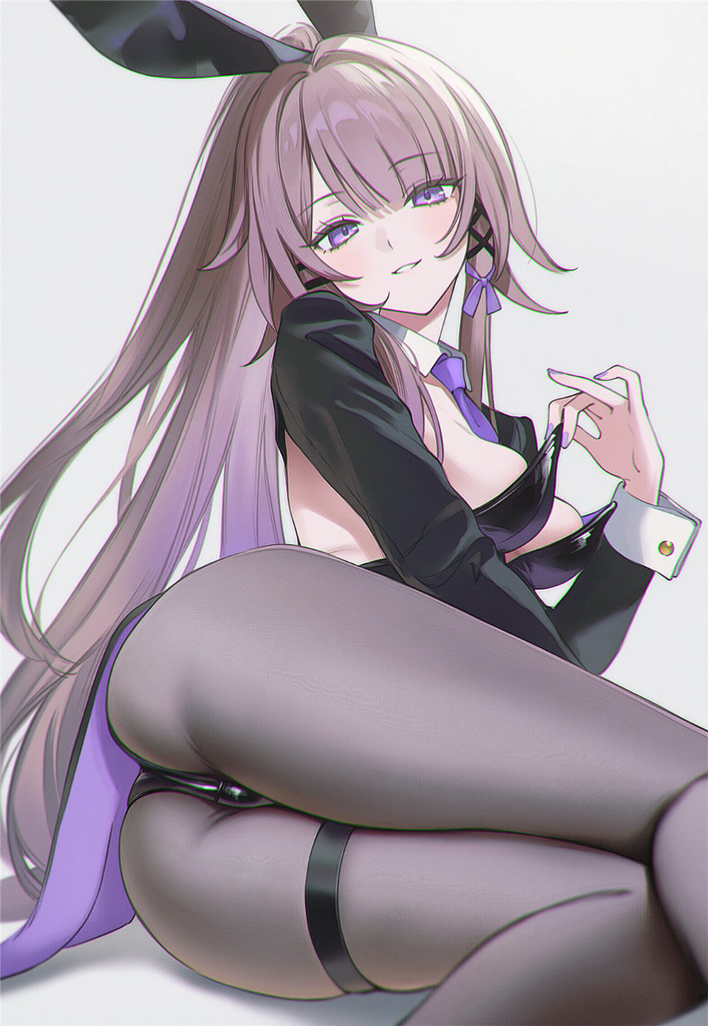 【插画精选】绝区零 叶瞬光 蔚蓝档案 砂狼白子 Nikke 爱丽丝[53P-289MB]