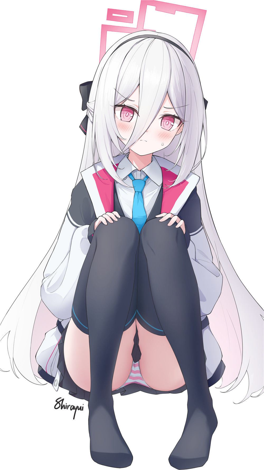 【插画精选】崩坏：星穹铁道 火花 NIKKE：胜利女神[50P-278MB]